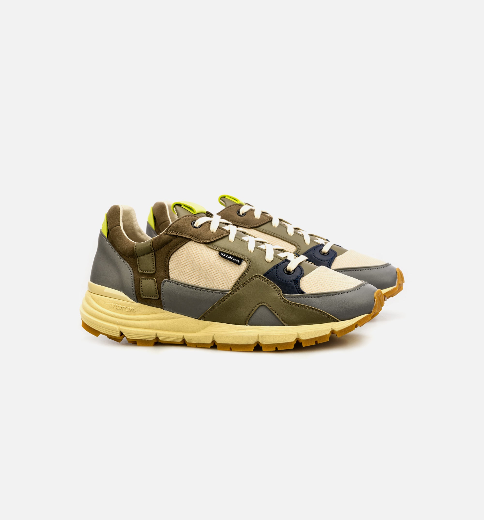 Poplar Aloe Mens Lifestyle Shoe - Green、mySite、dreamappss
