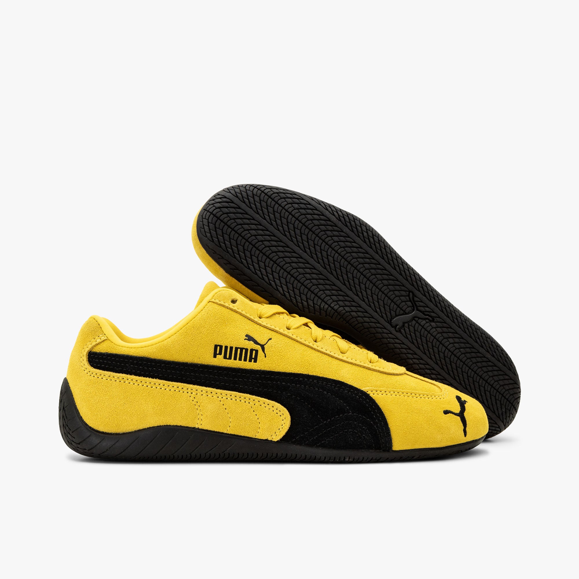  Puma Speedcat OG / Yellow / Black、mySite、merchandisen