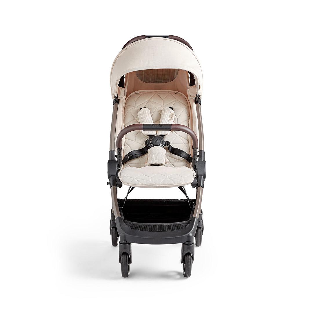  Silver Cross Clic Lightweight Stroller 2023 - Almond、mySite、merchandisen