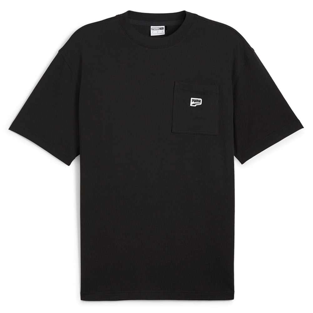 Downtown Crew Neck Short Sleeve T-Shirt、mySite、gtrtttuynbv