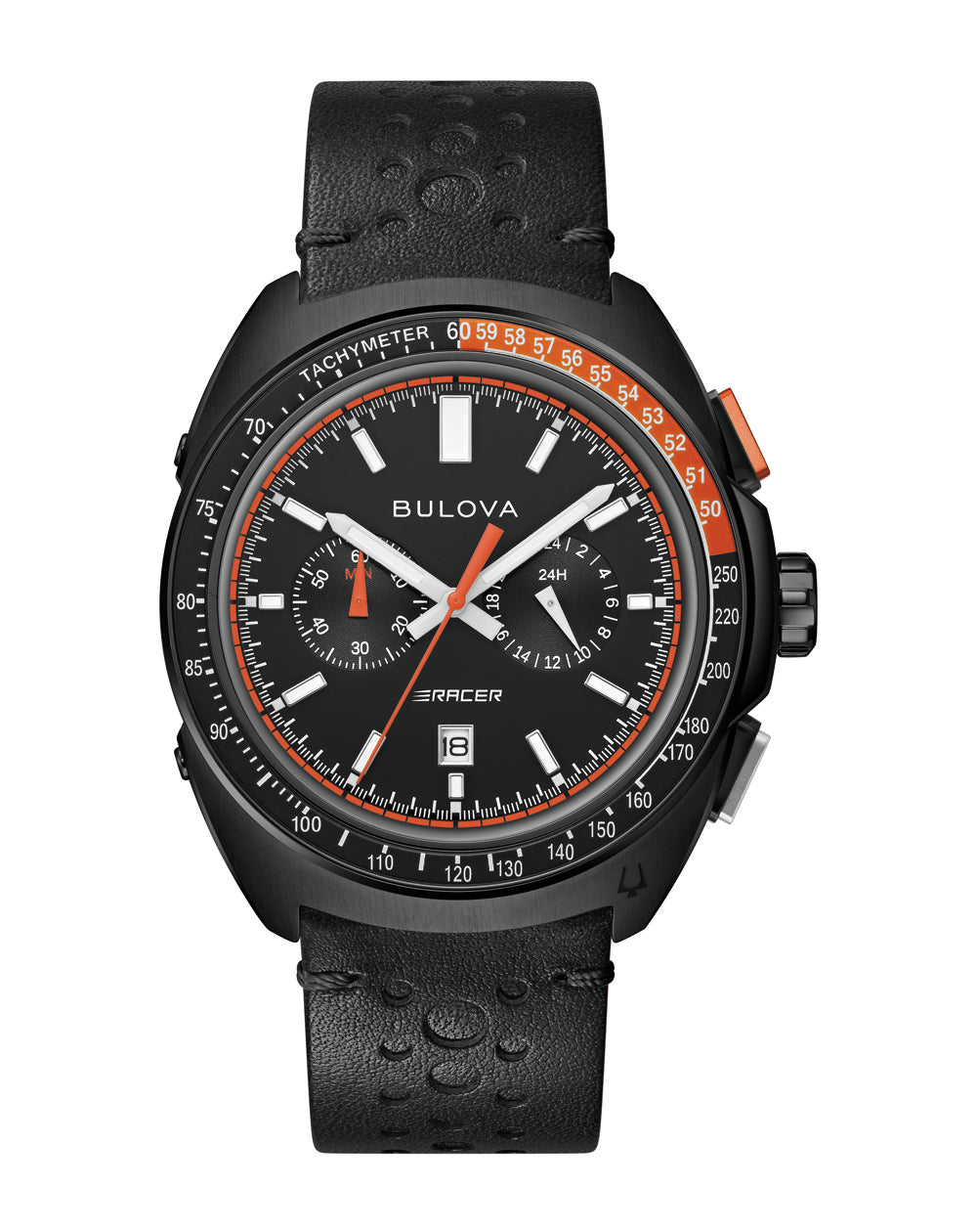  98B428 Racer Chronograph