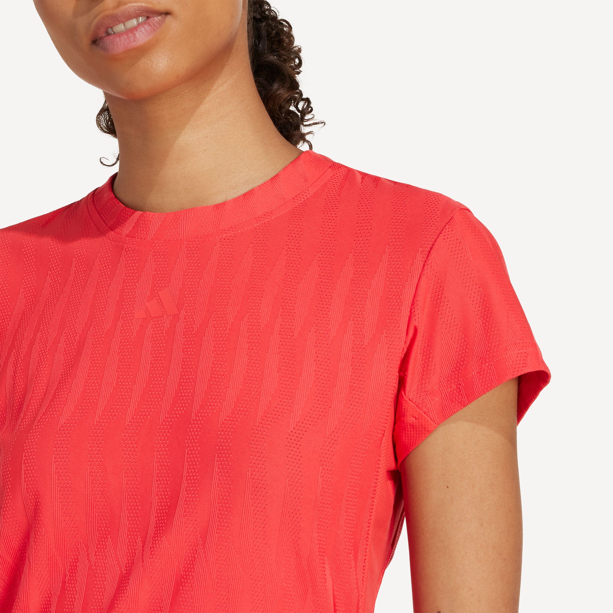 adidas Gameset Women's Freelift Tennis Shirt
