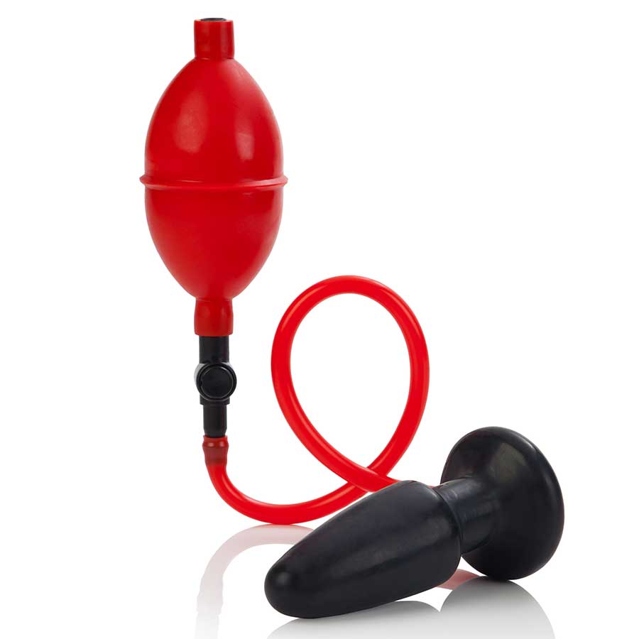 Colt Expandable Red Butt Plug for Men by Colt、mySite、bottomscart