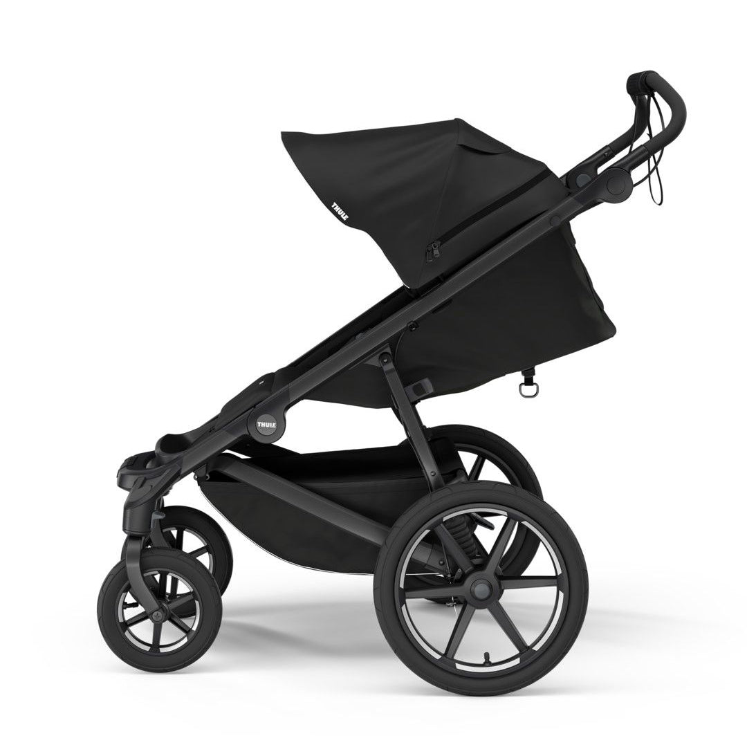  Thule Urban Glide 4-Wheel Stroller - Black、mySite、merchandisen