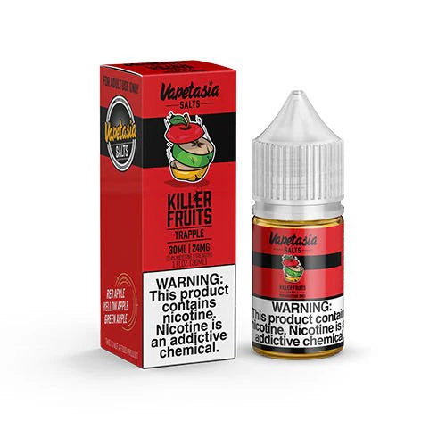 Vapetasia Killer Fruit TFN Salt 30mL、mySite、zt4zffjzw