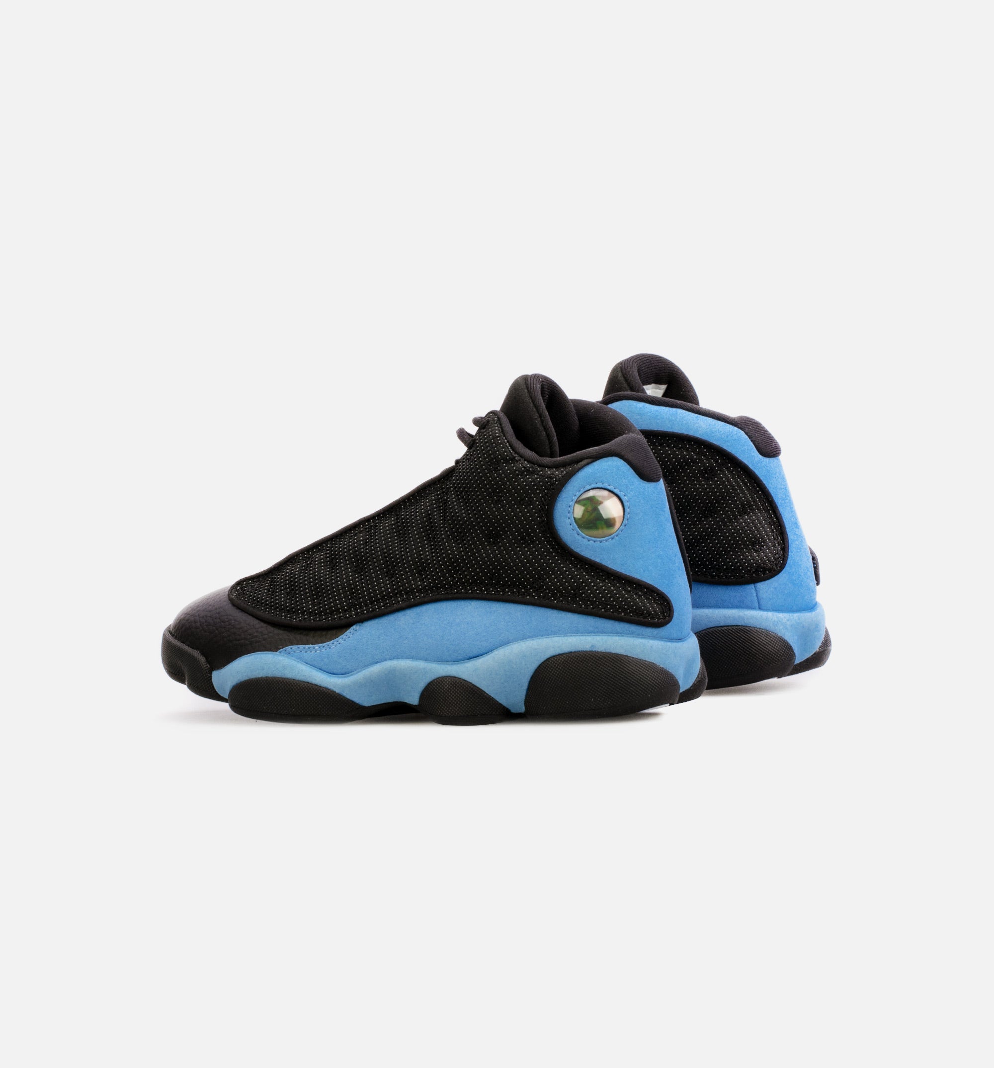 Air Jordan 13 Retro University Blue Mens Basketball Shoe - Black/Blue、mySite、dreamappss