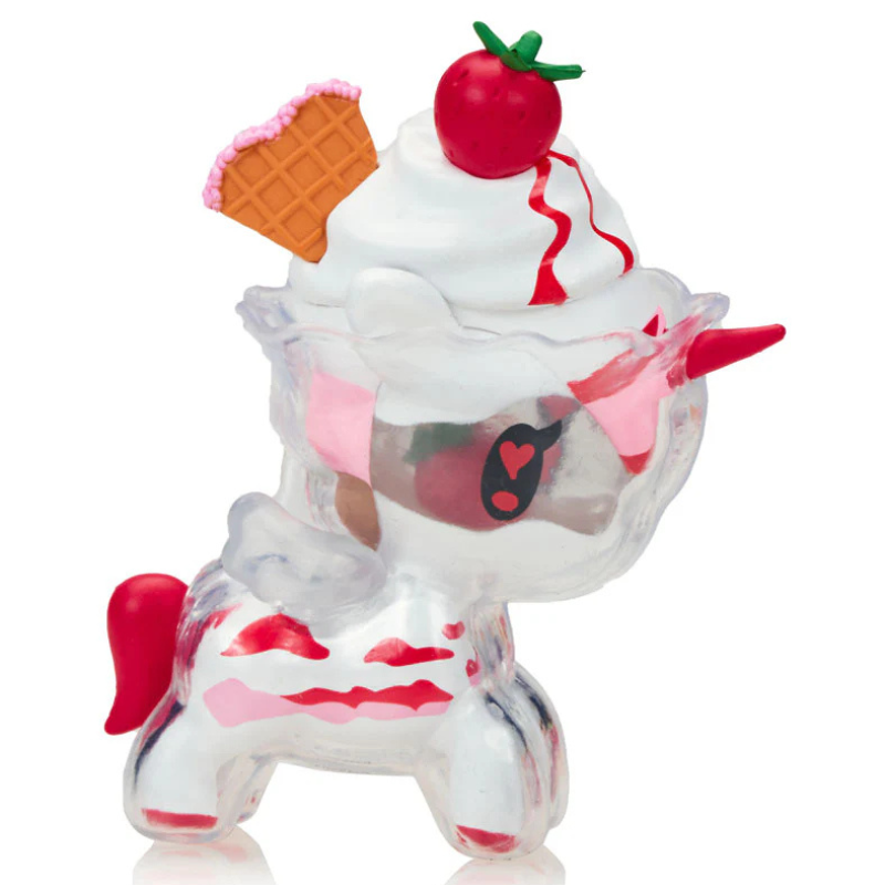  Tokidoki Ice Cream Shop Unicorno Blind Box、mySite、greenlandpopulation