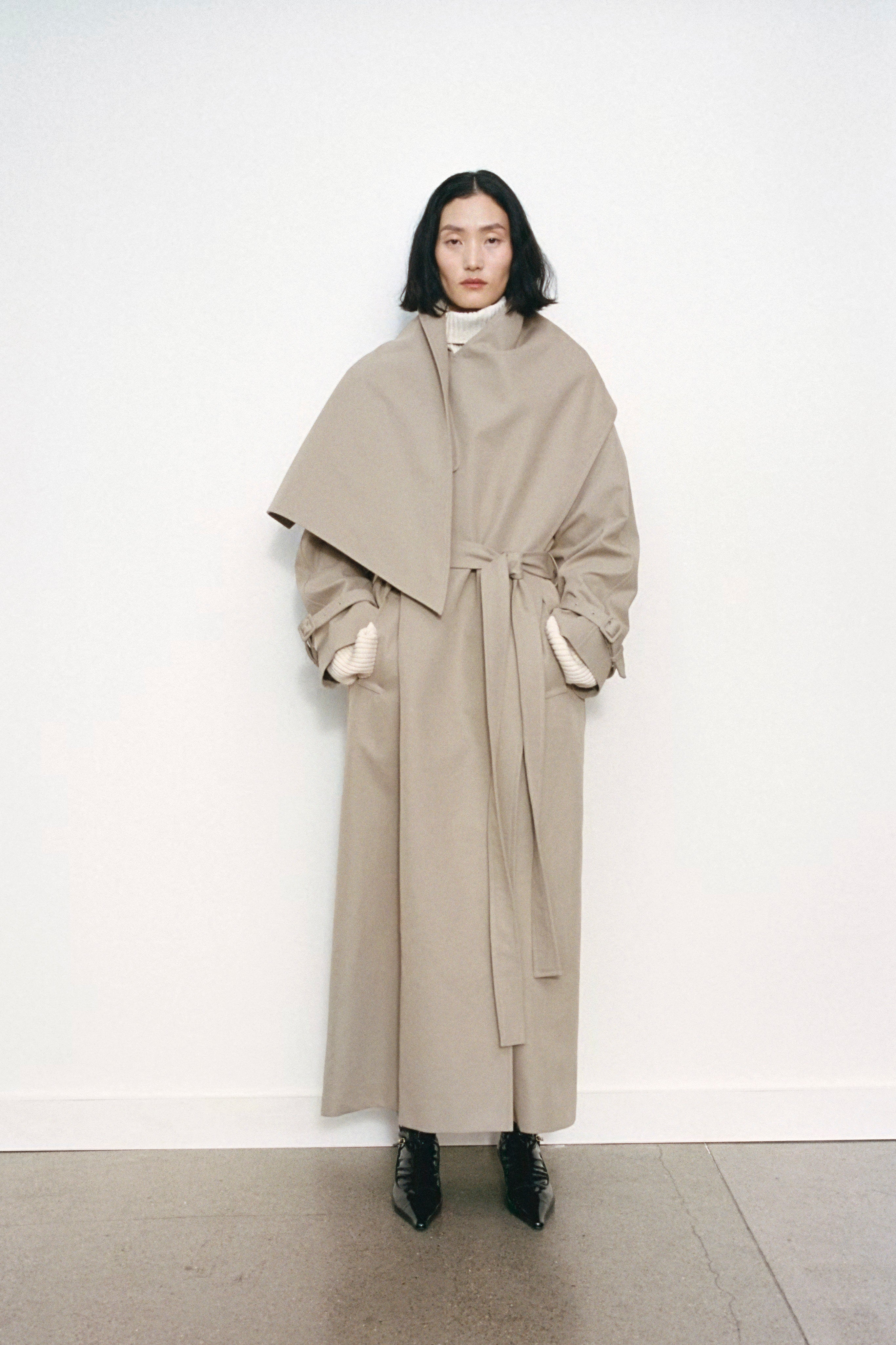 :: Women's Fall 2023 :: Look 16、mySite、aoinhome