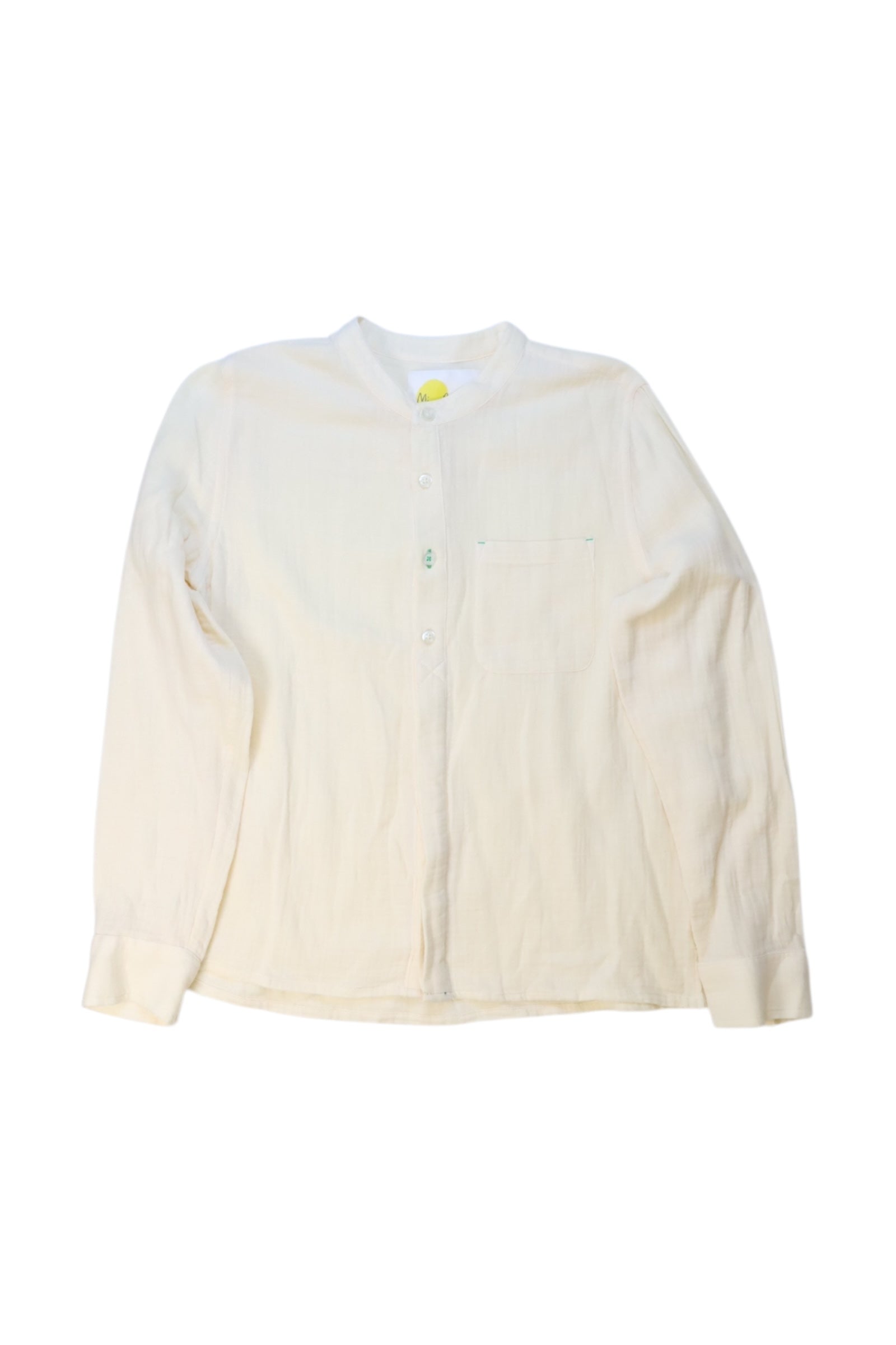 Boden Long Sleeve Button Shirt 12Y、mySite、g9winljtr