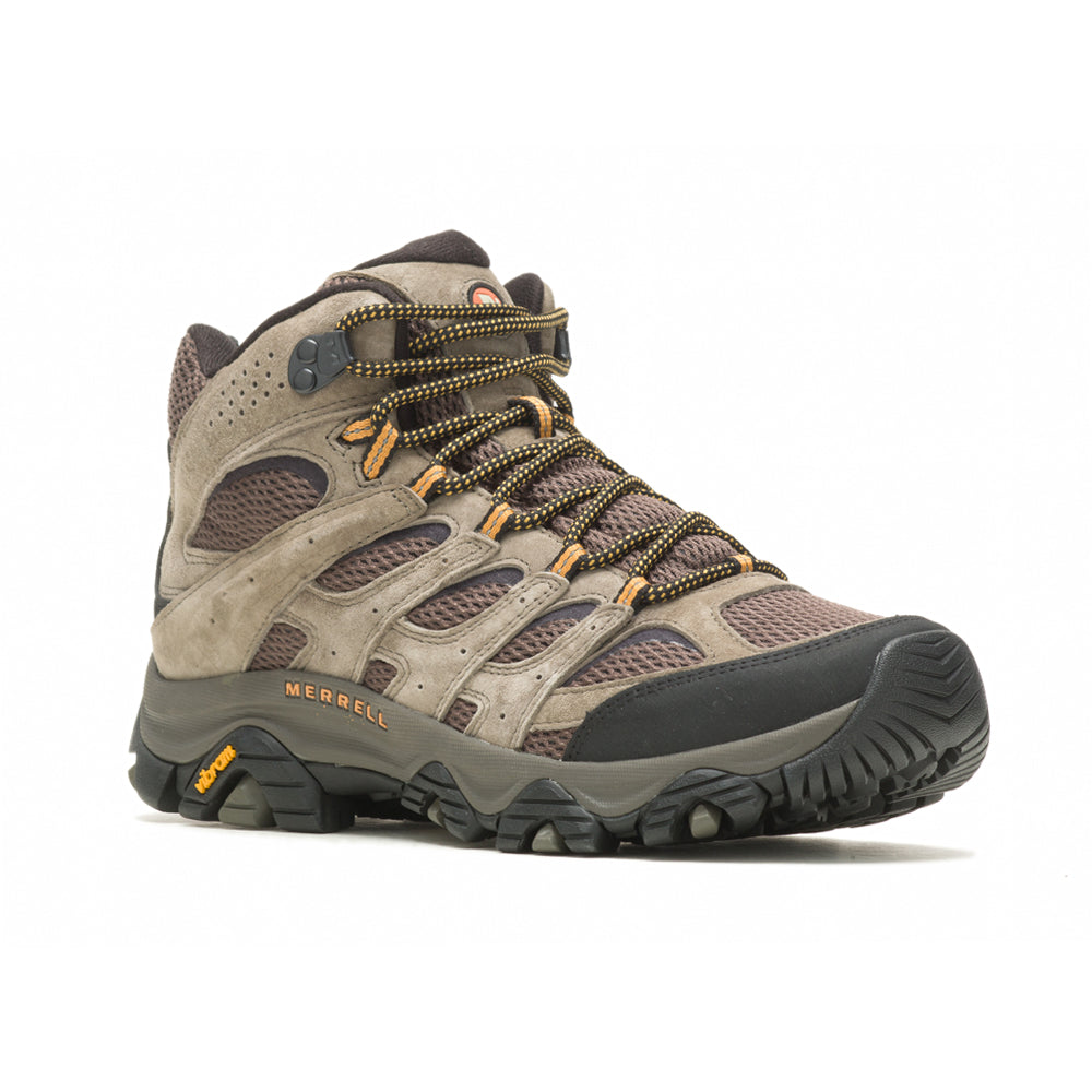 Moab 3 Round Toe Hiking Boots、mySite、gtrtttuynbv
