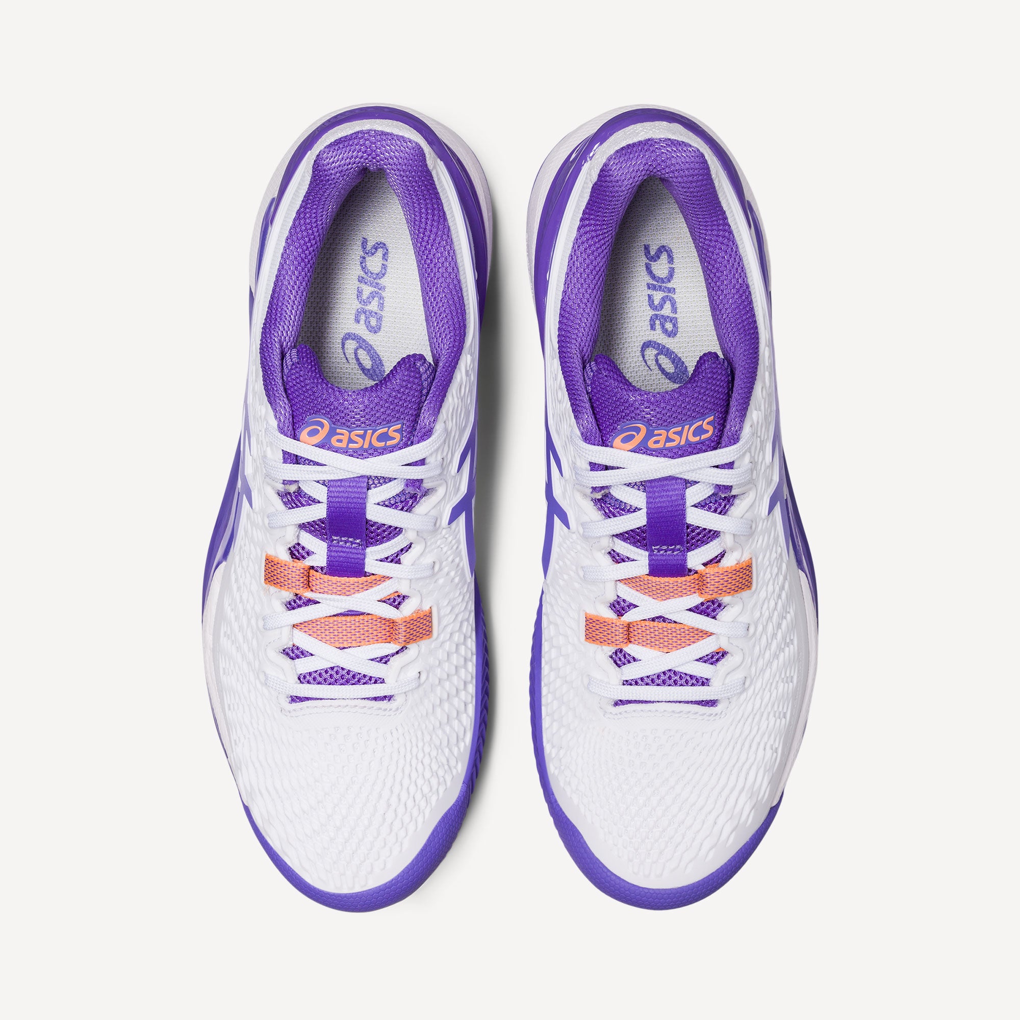 ASICS Gel-Resolution 9 Women's Clay Court Tennis Shoes