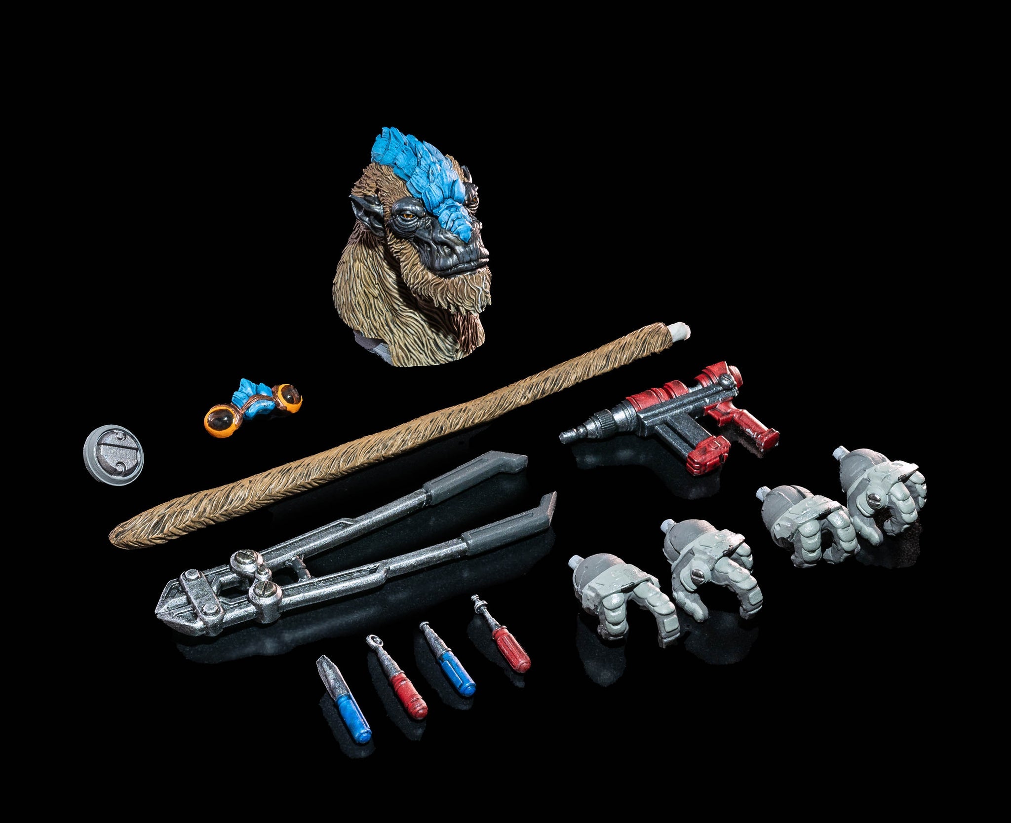 Cosmic Legions Deluxe Kogg、mySite、hgirdovlk