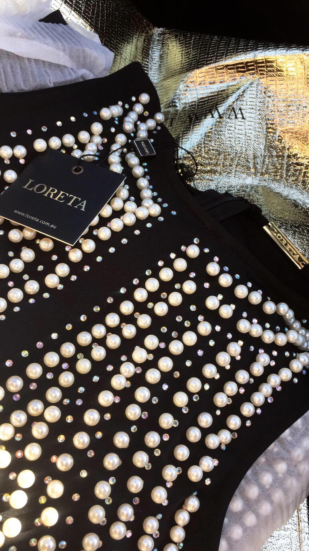  Pearl Jumpsuit、mySite、merchandisen