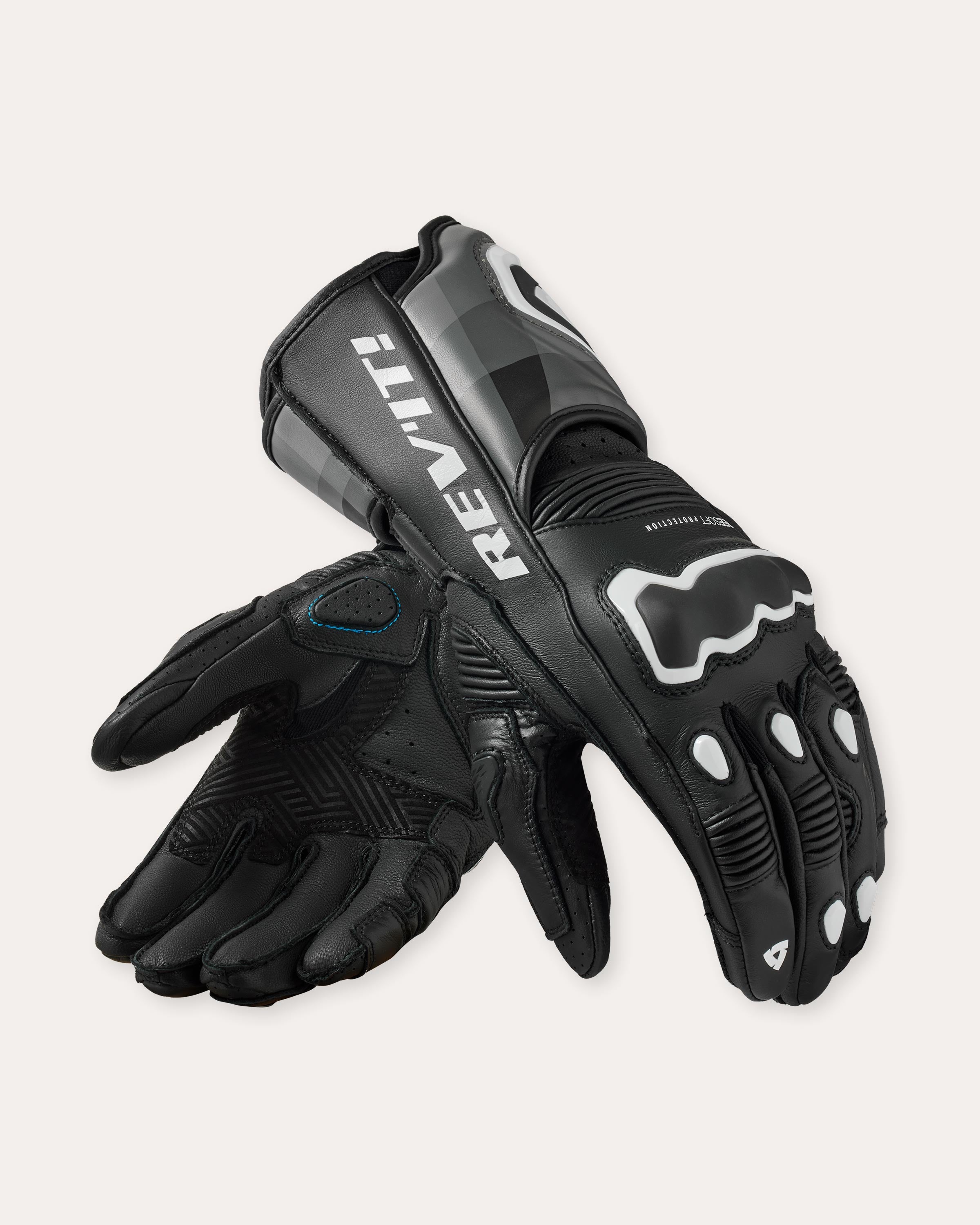 Gloves Quantum 3 | Black-White、mySite、dreamappss