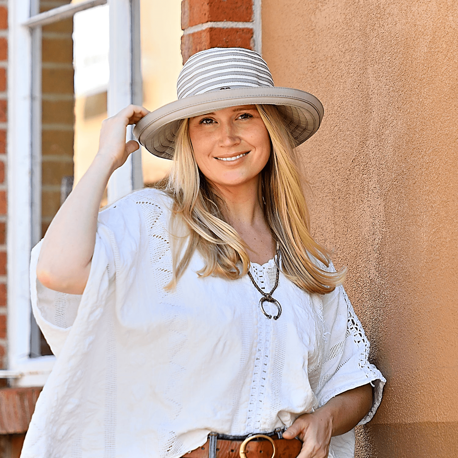  Breton | Women | Taupe、mySite、preschool7hills