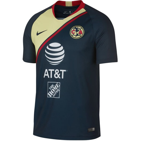Nike Kids Club America 18/19 Away Jersey Amory Navy/Gym Red/Armory Navy、mySite、noshort
