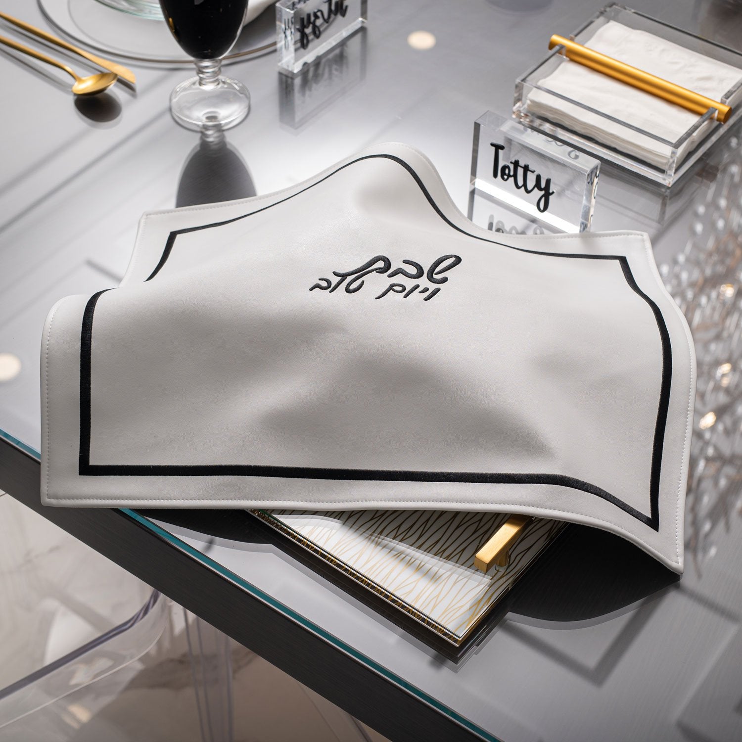  Hotel Style Challah Cover、mySite、elrpsem3k