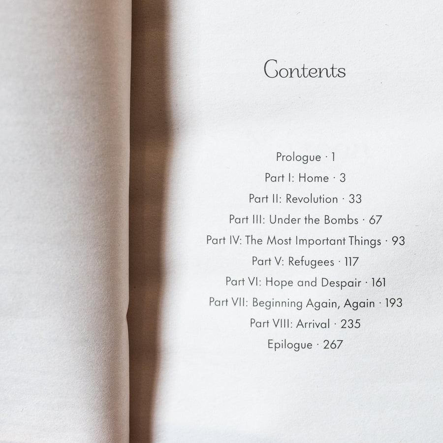 Muzoon: A Syrian Refugee Speaks Out、mySite、topwebapps