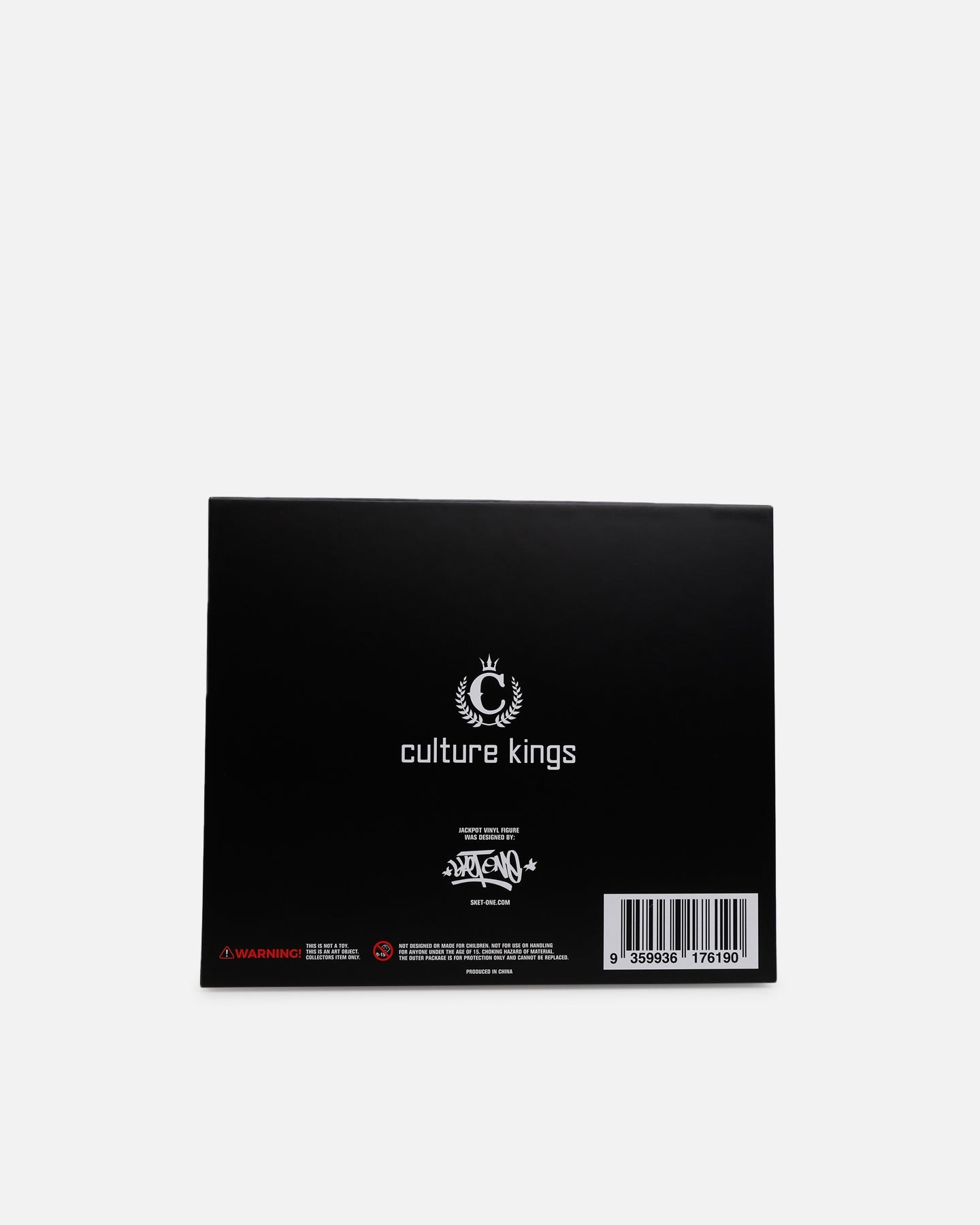 Culture Kings X Sket-One Jackpot Collectible White、mySite、zt4zffjzw