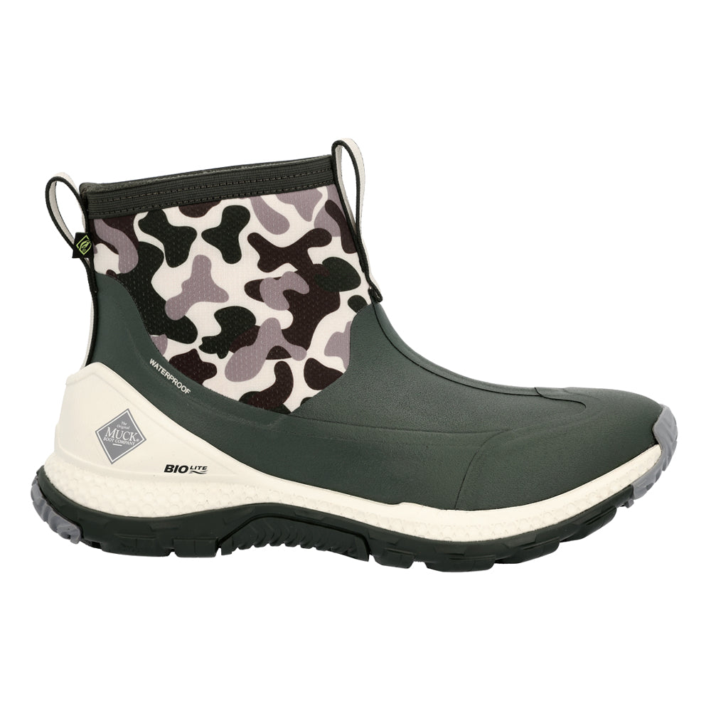 Outscape Max Camouflage Round Toe Rain Boots、mySite、gtrtttuynbv