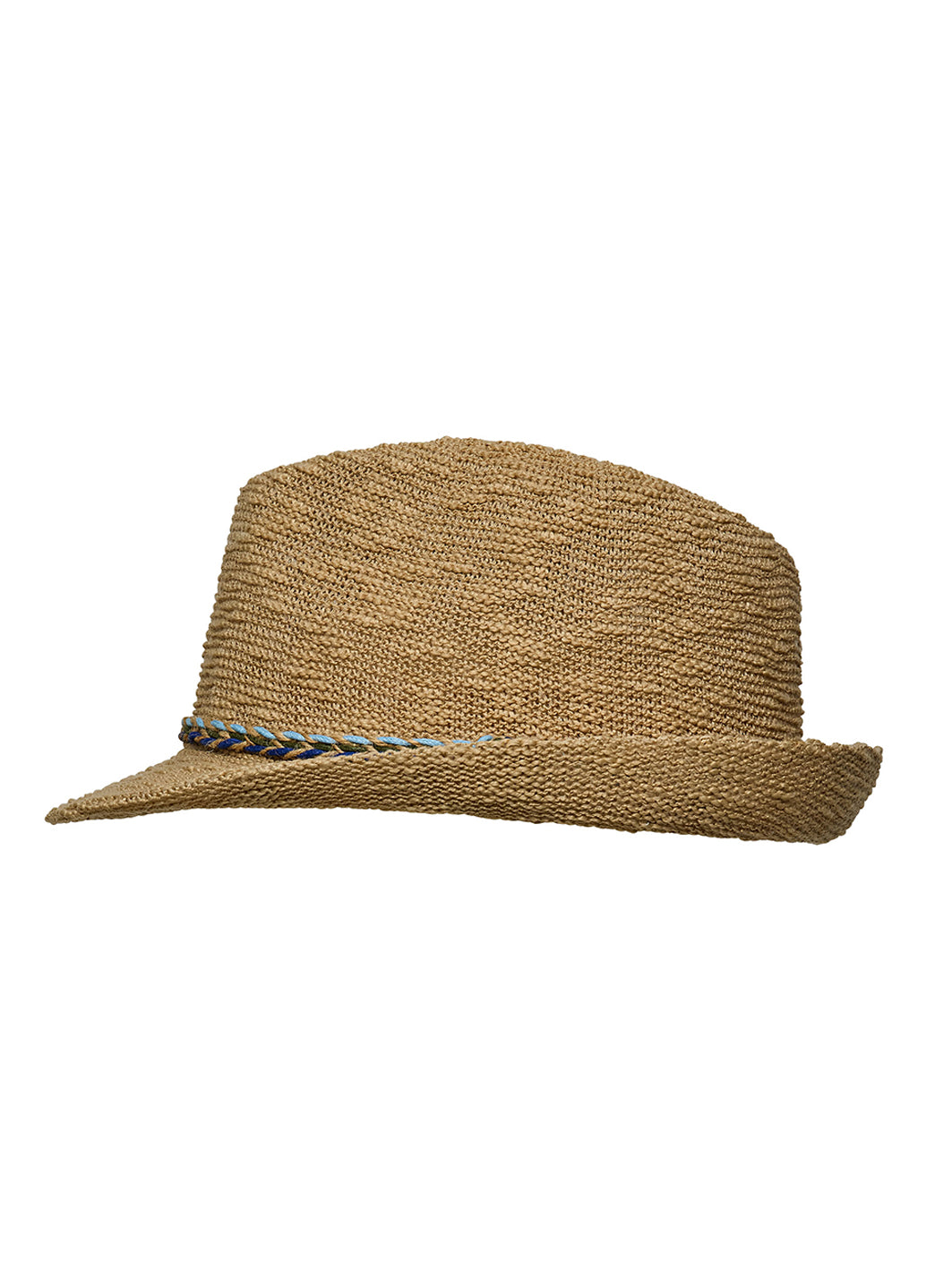 Snapper Rock Kids' Braid Fedora Hat、mySite、noshort