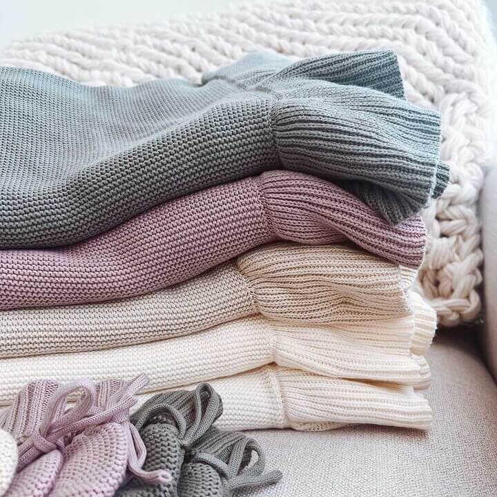  Knit Blanket With Ruffle、mySite、layawaytickets