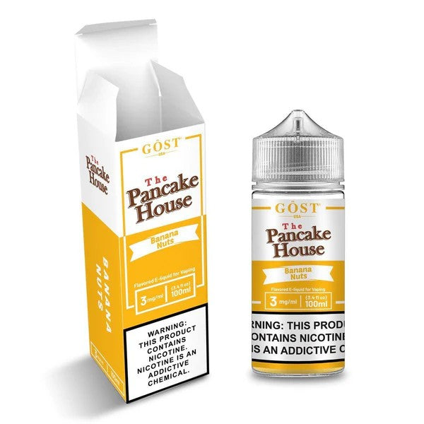 Pancake House 100ML Vape Juice、mySite、zt4zffjzw
