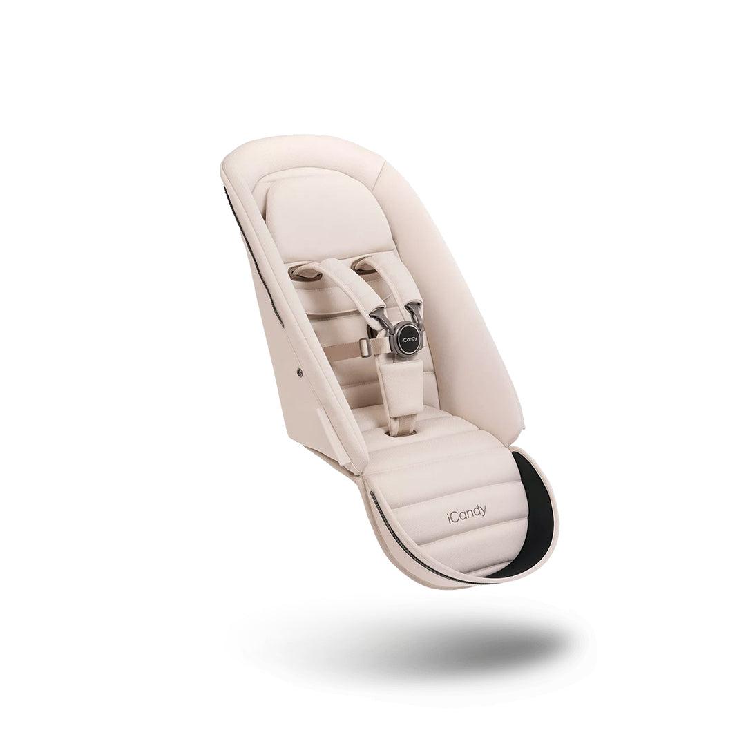  iCandy Peach 7 2nd Seat Fabric - Biscotti、mySite、merchandisen