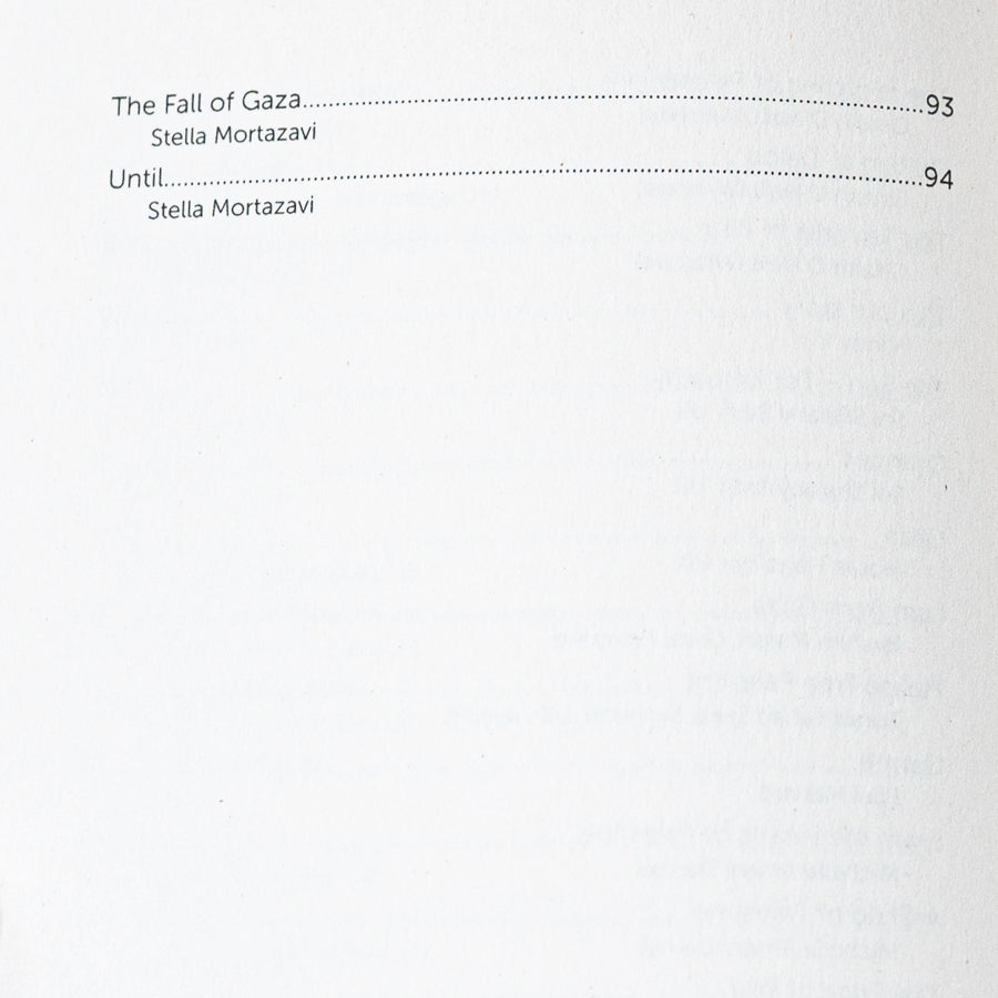 Witness to Gaza: Poetry of Struggle and Solidarity、mySite、topwebapps