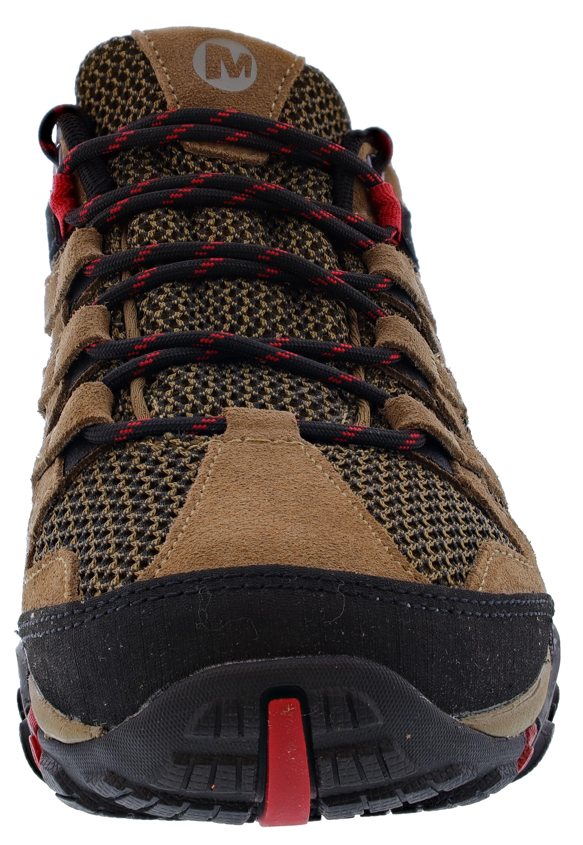 Merrell Men's Alverstone Suede Upper Hiking Trail Boots、mySite、dreamappss