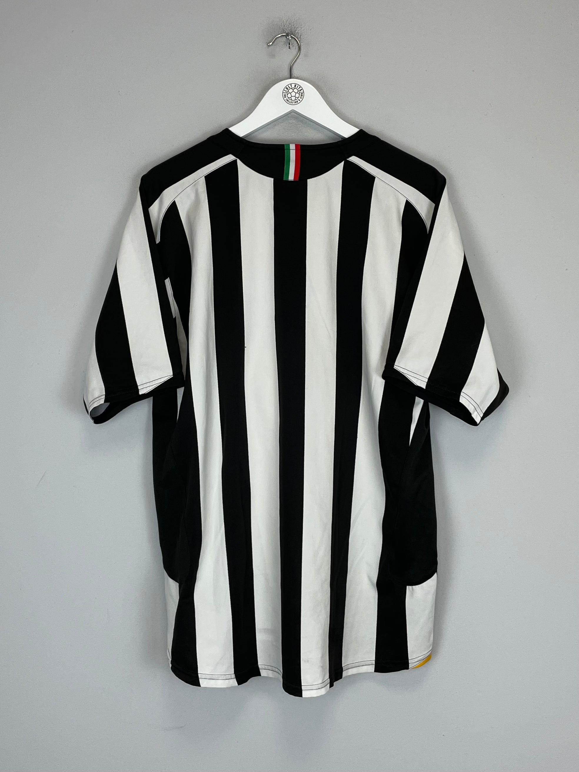 2005/06 JUVENTUS HOME SHIRT (L) NIKE、mySite、sh2005/06 JUVENTUS HOME SHIRT (L) NIKE、mySite、glenpowelloop_name