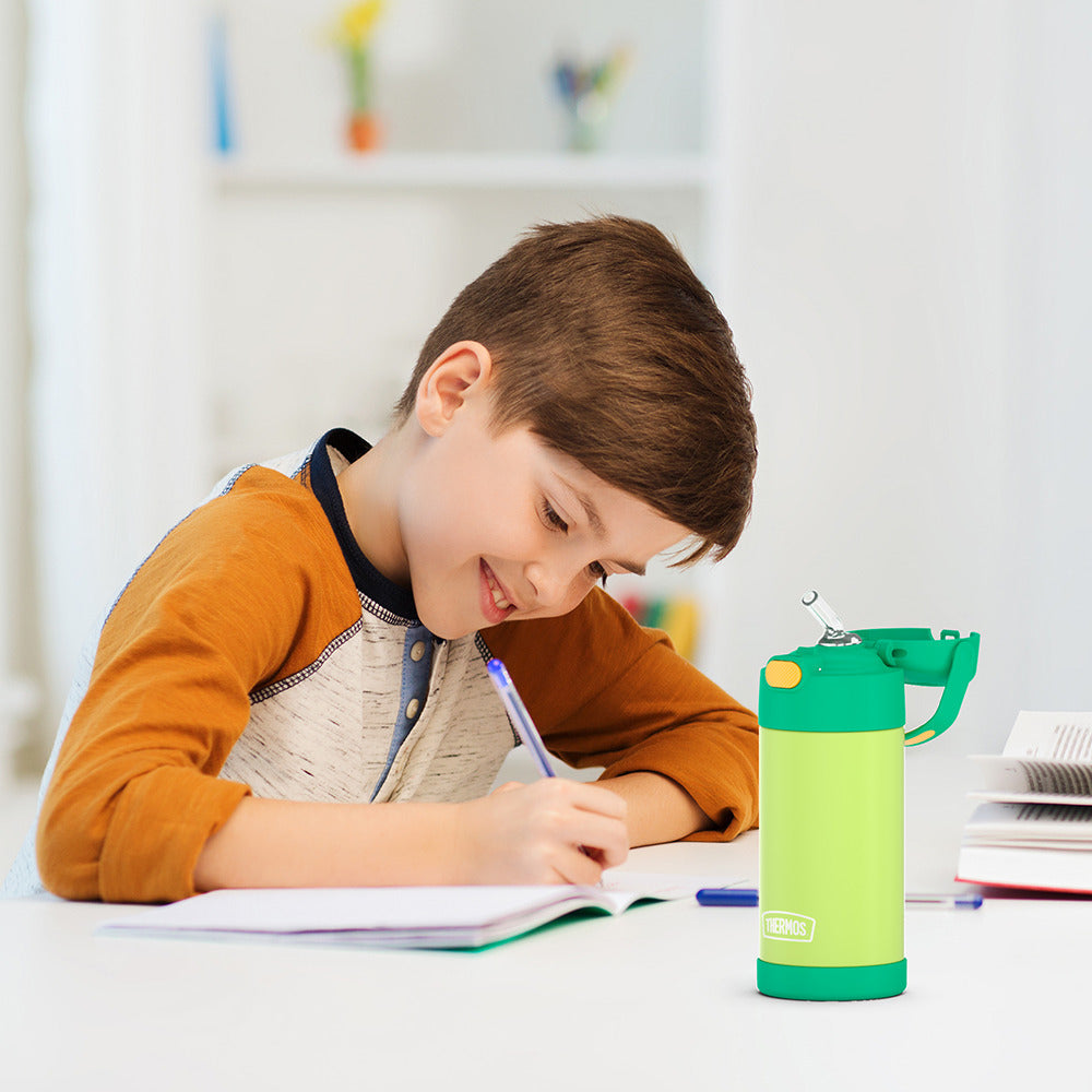 12oz FUNTAINER® WATER BOTTLE、mySite、noshort