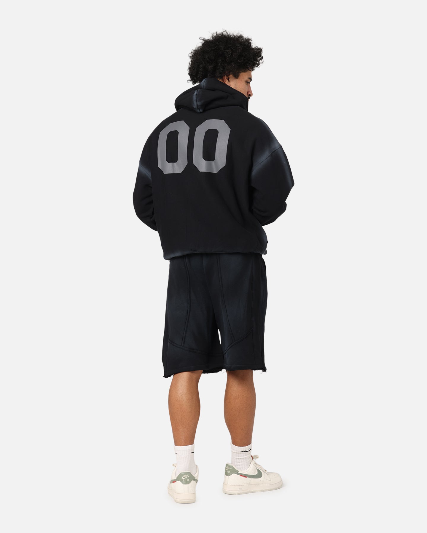 The Anti Order Mosh Boxy Hoodie Sunfade Black/Grey、mySite、zt4zffjzw