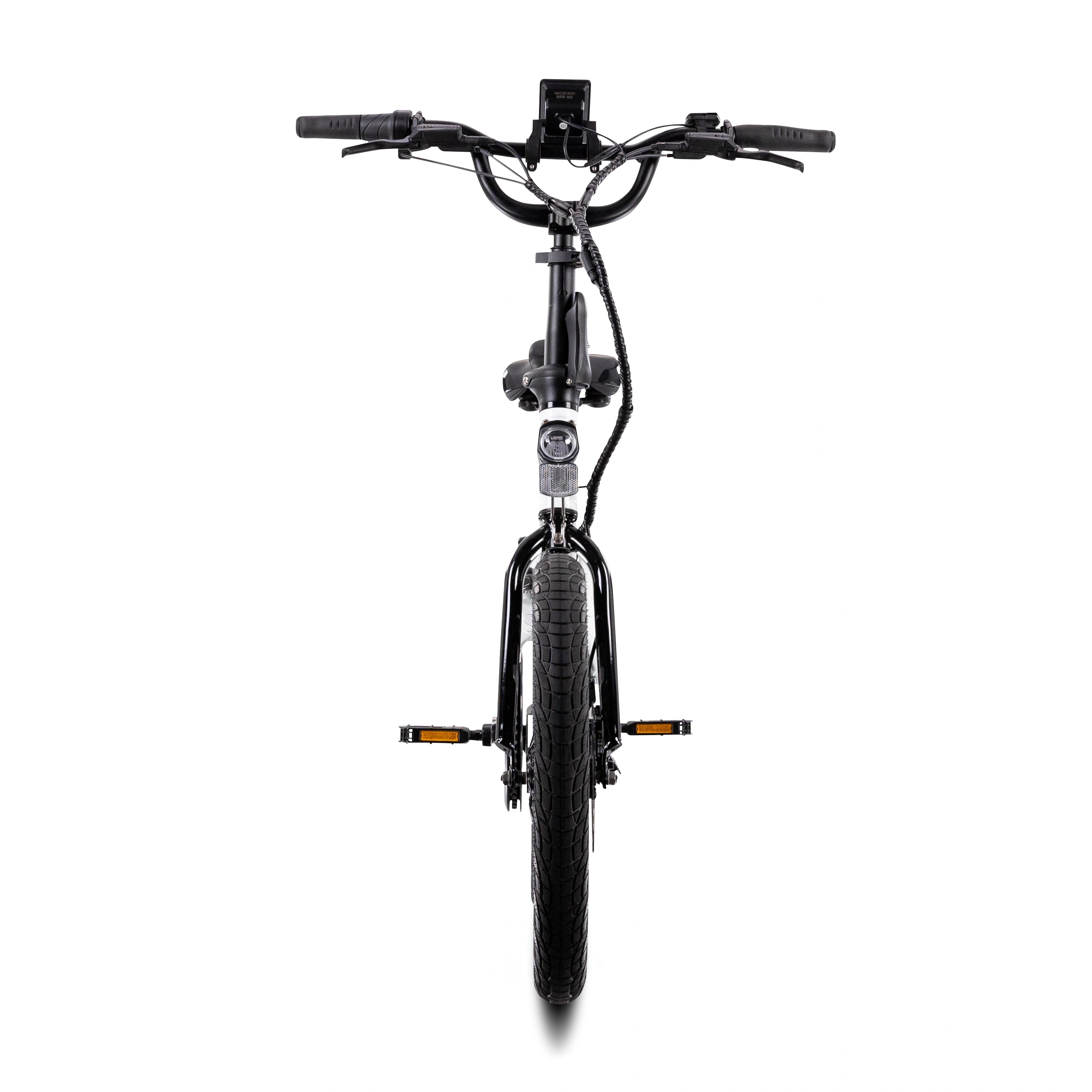  XP Lite 2.0 Arctic White Long-Range + FREE Rear Rack, Fenders, Elite Headlight, Suspension Seat Post ($316 Value)、mySite、ghnorth