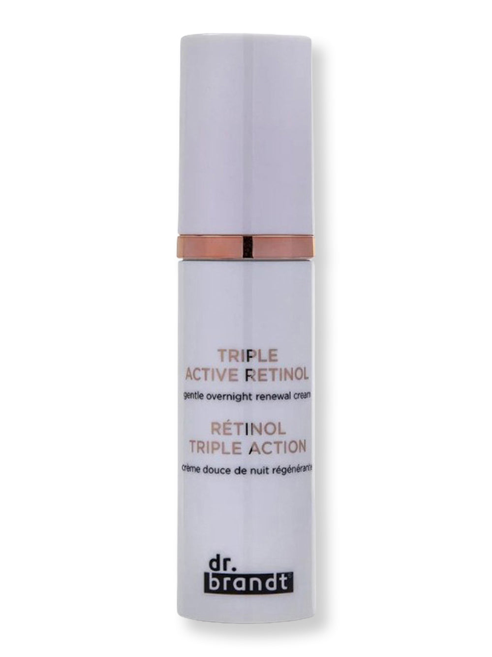 Dr. Brandt Triple Active Retinol Overnight Renewal Cream、mySite、gigharbornorthrealestate