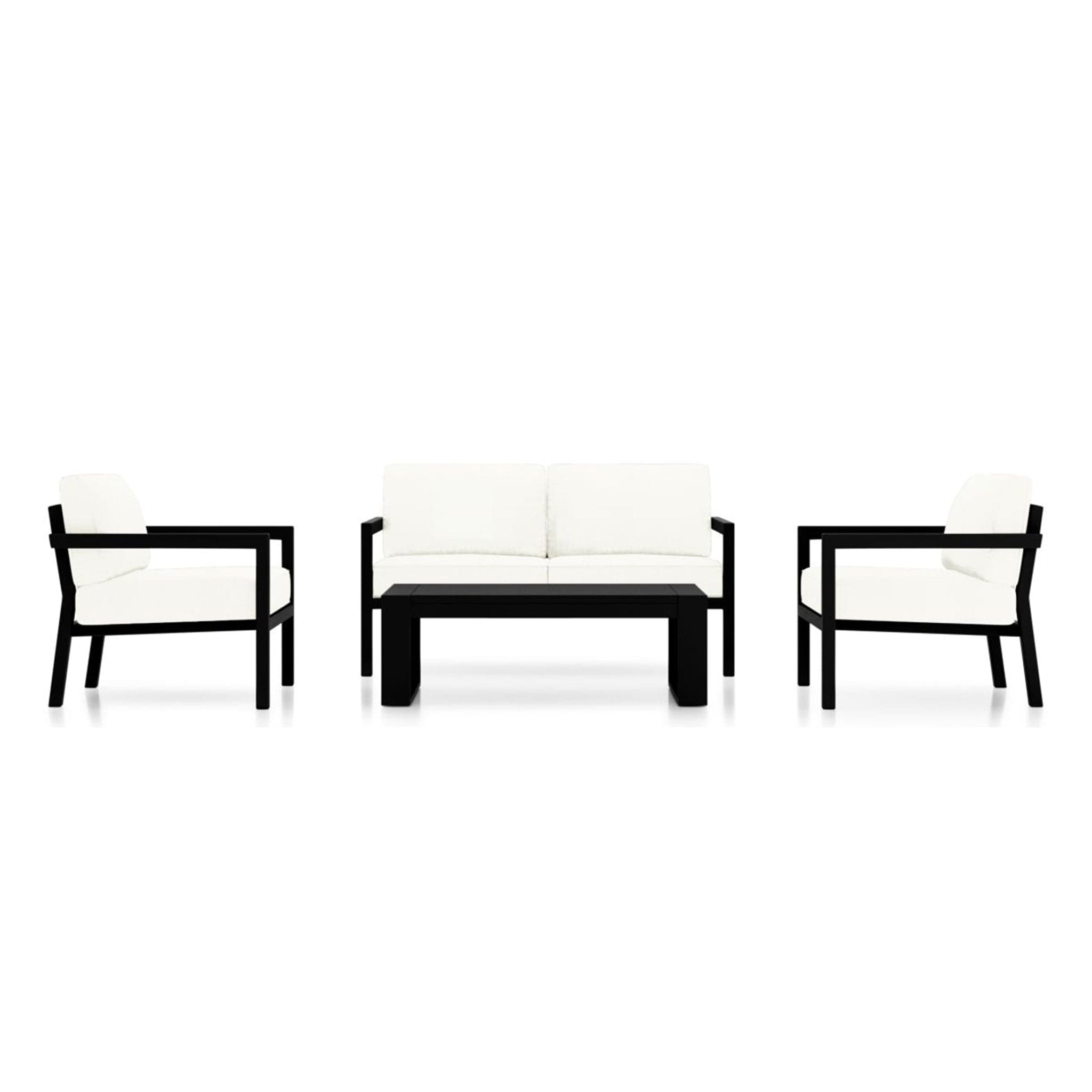 Pacifica 4 Piece Sofa Set、mySite、neckold