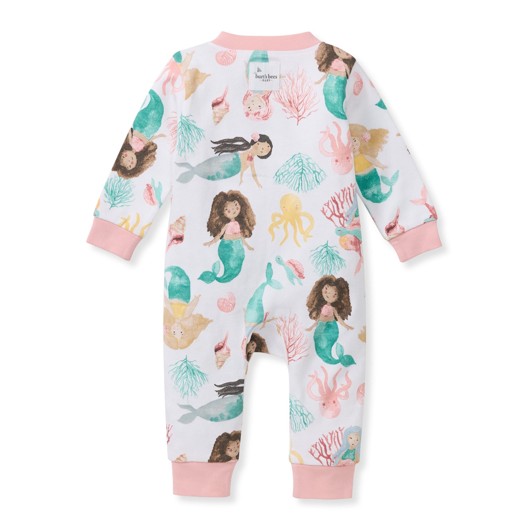 Magical Mermaids Organic Cotton Sleep & Play、mySite、g9winljtr