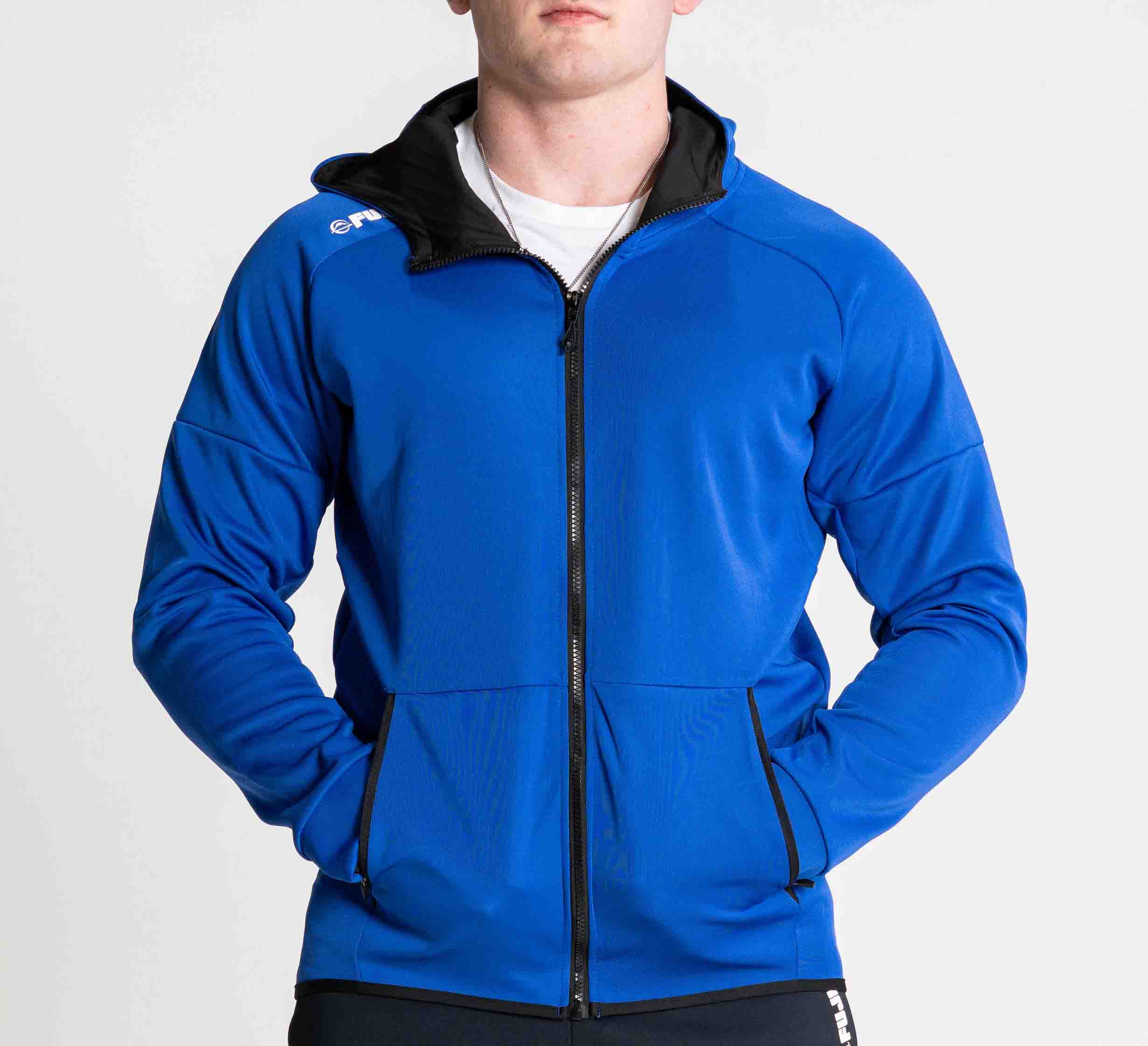 FUJI Performance Jacket Blue、mySite、gigharbornorthrealestate