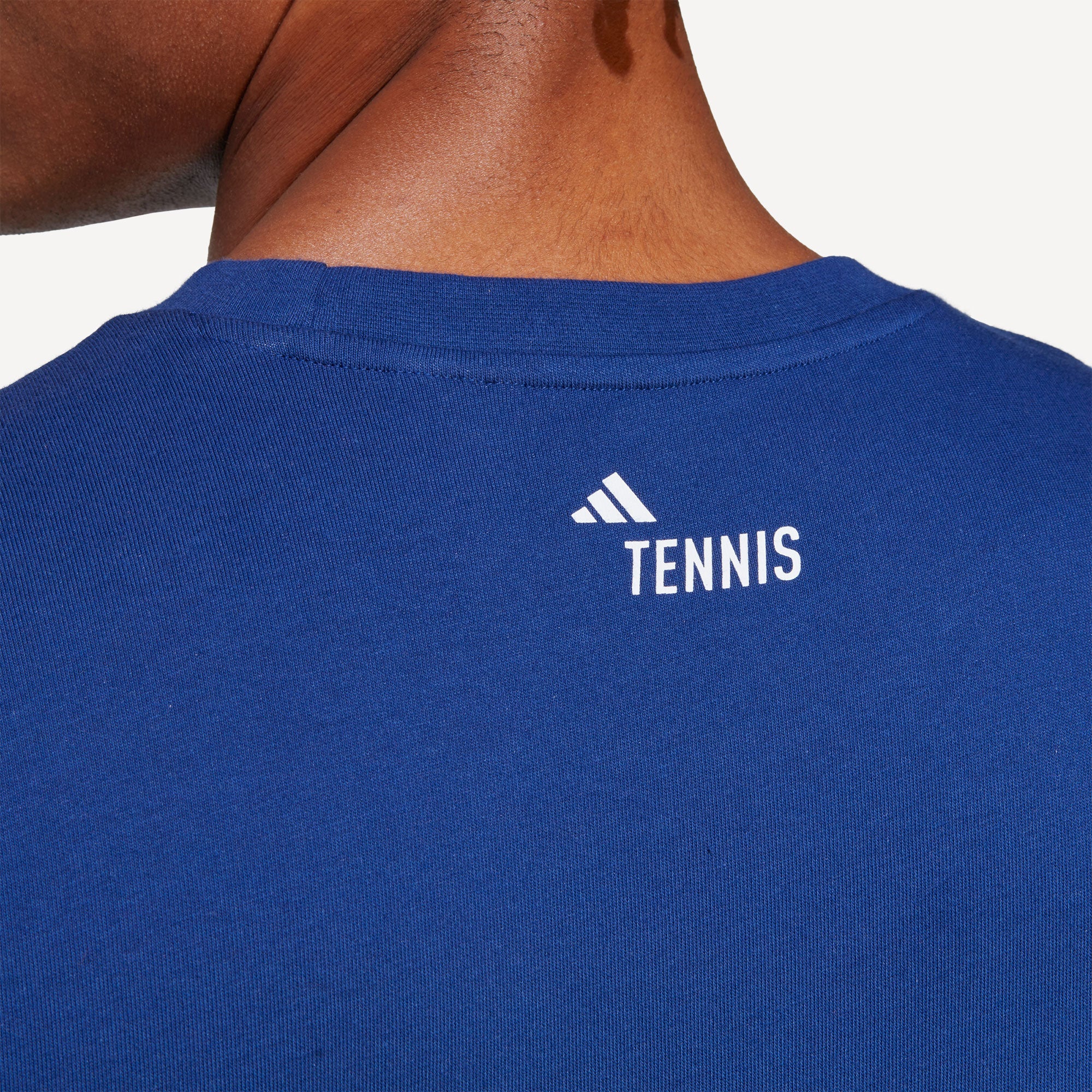 adidas Category Men's Graphic Tennis T-Shirt