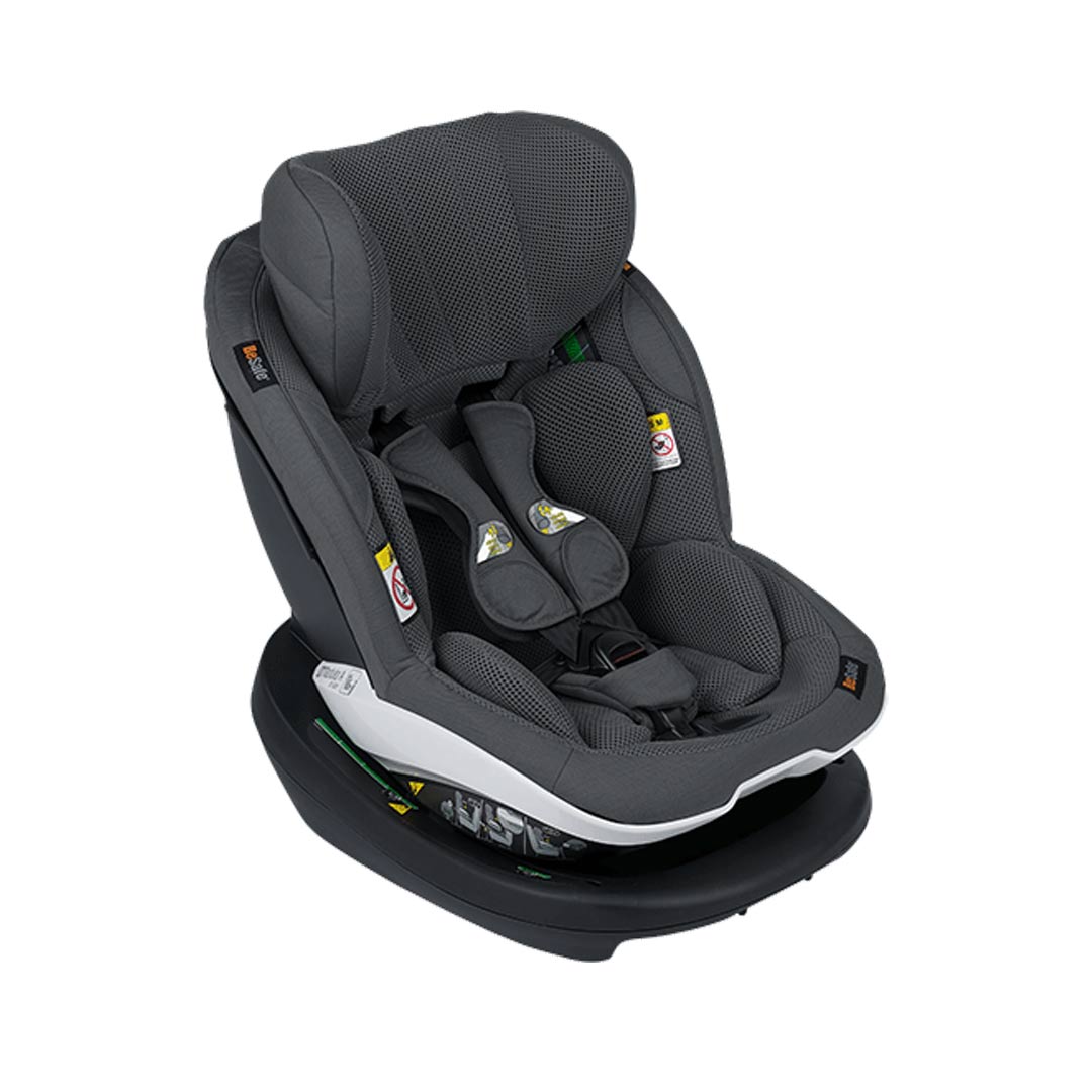  BeSafe iZi Modular A X1 i-Size Car Seat - Anthracite Mesh、mySite、merchandisen