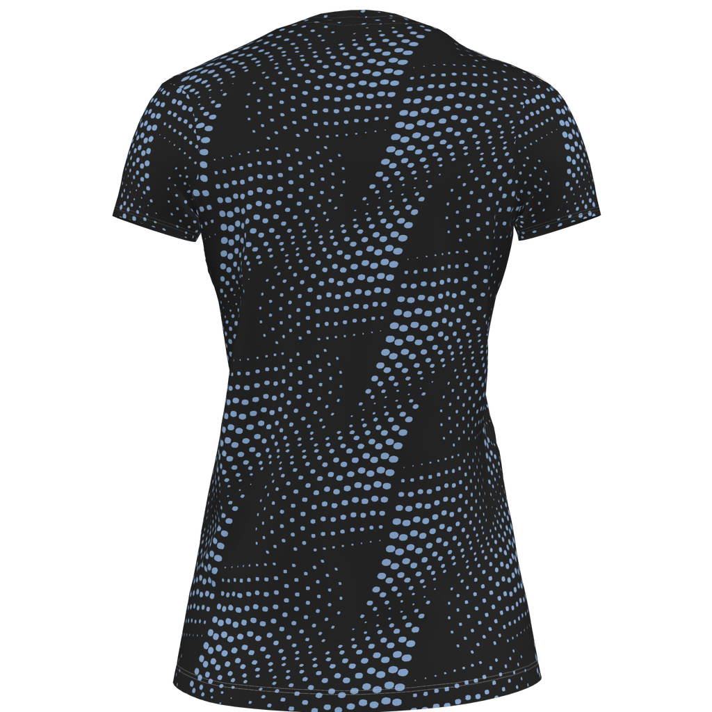 adidas AFC WOMEN'S Custom Graphic 25 Jersey - Black、mySite、noshort