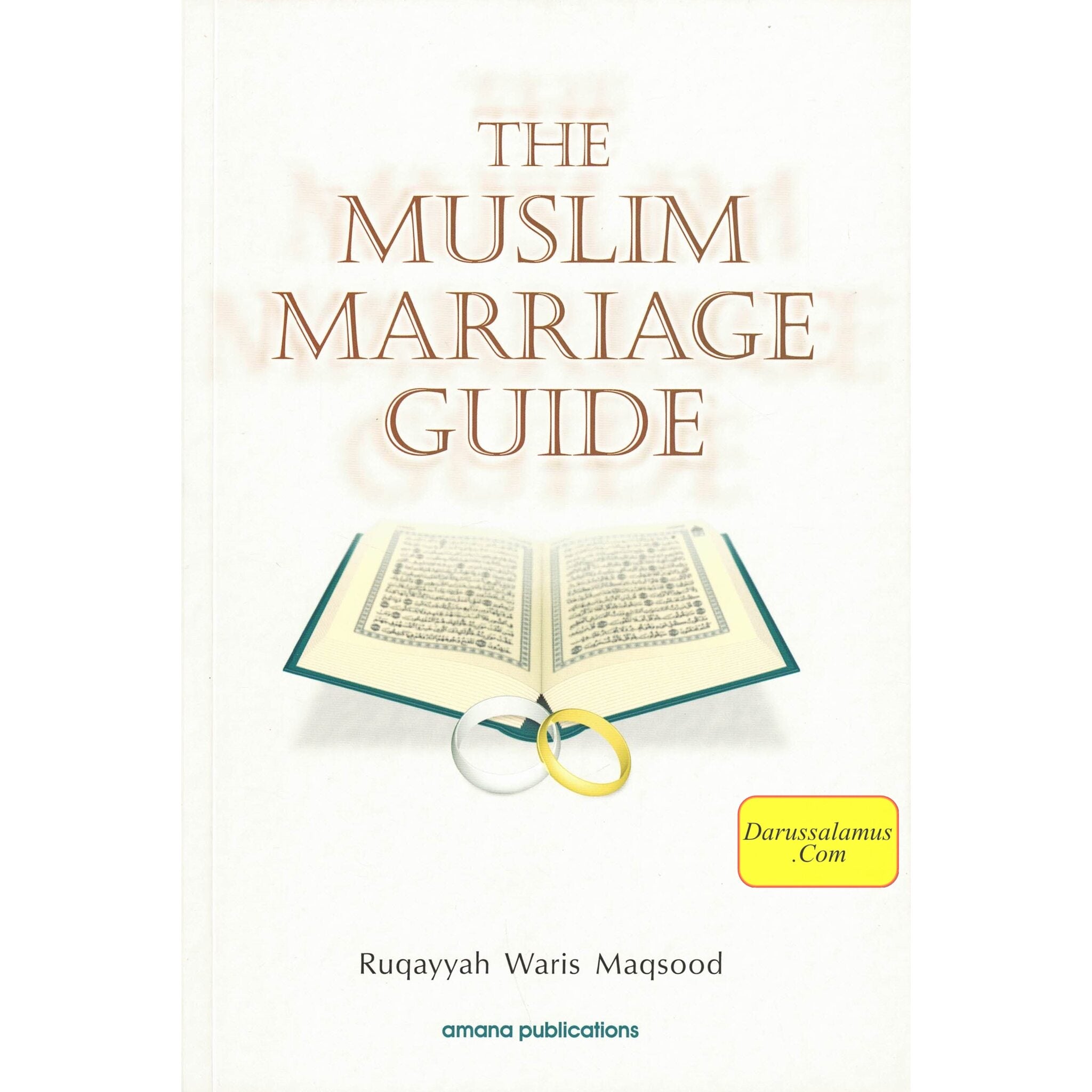 The Muslim Marriage Guide by Ruqayyah Waris Maqsood、mySite、topwebapps