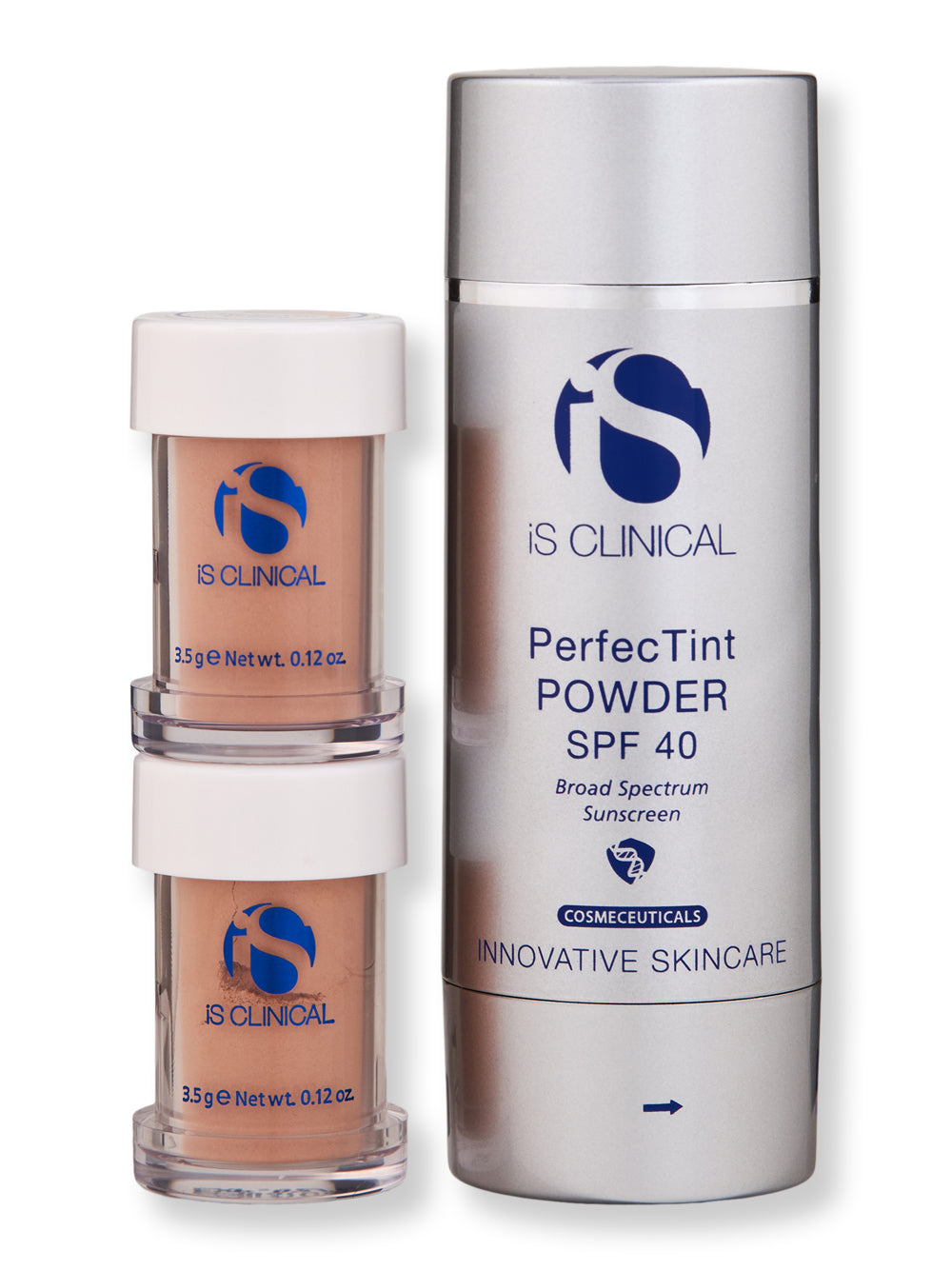 iS Clinical PerfecTint Powder SPF 40、mySite、gigharbornorthrealestate