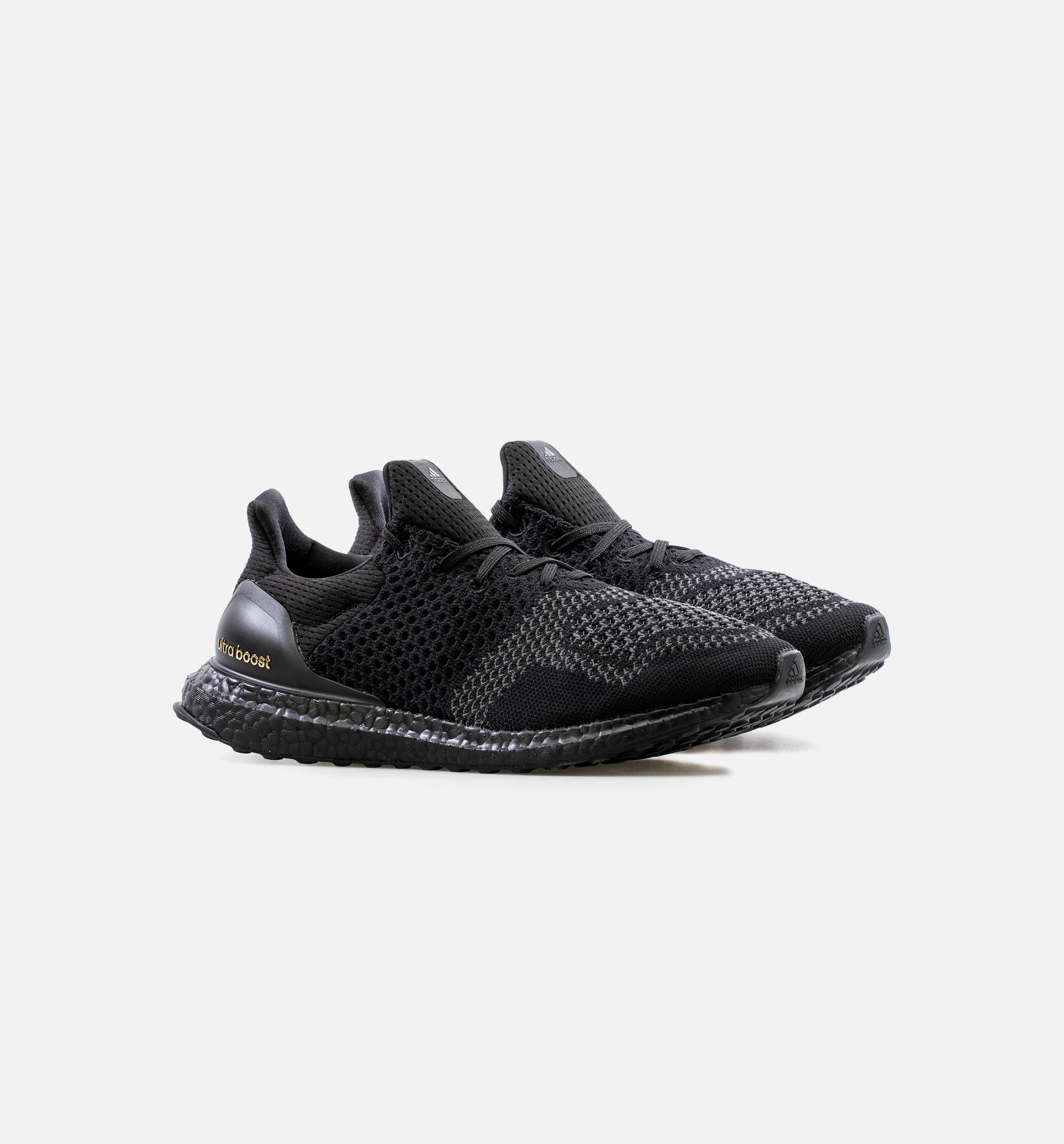 Ultraboost Dna Uncage Mens Running Shoe - Black/Black、mySite、dreamappss
