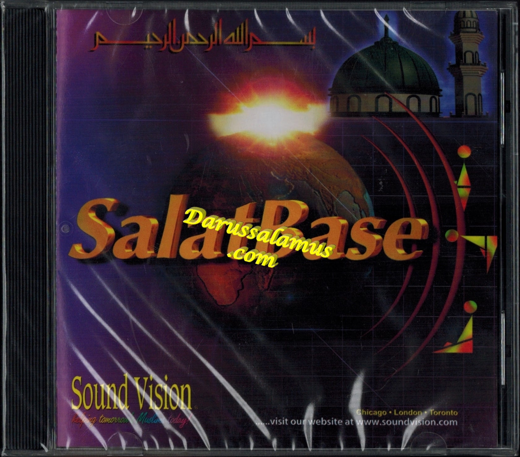 SalatBase Cd By Soundvision、mySite、topwebapps