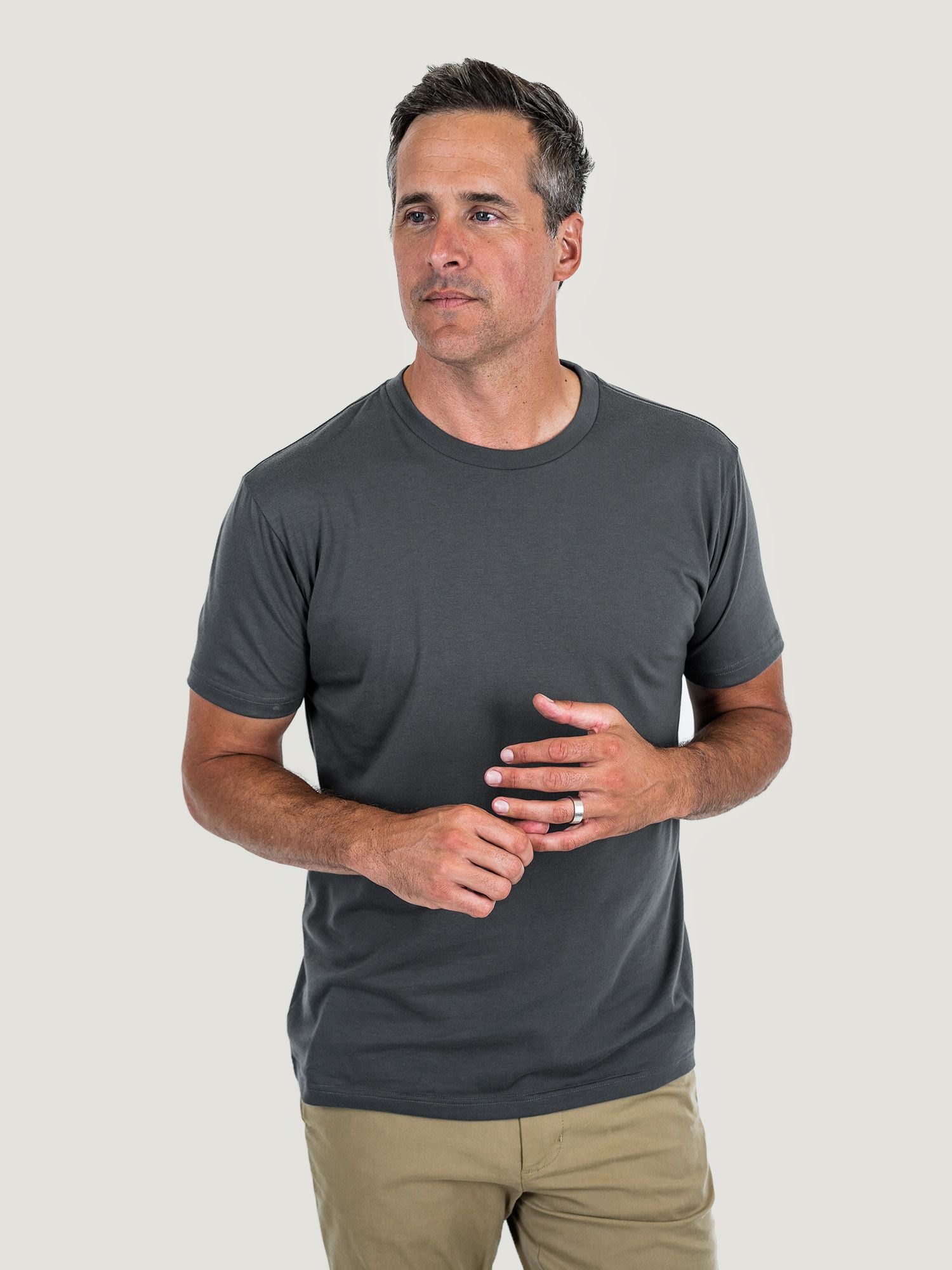  Graphite Crew Neck、mySite、ghnorth