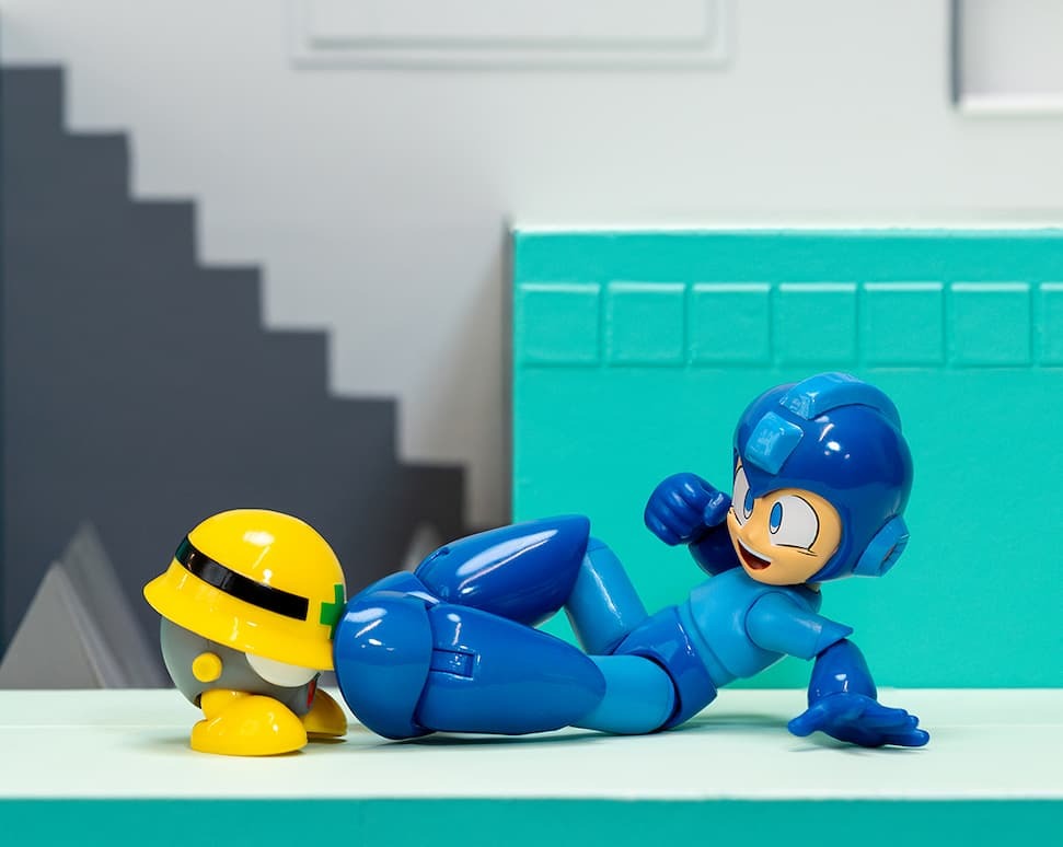 Mega Man Deluxe Mega Man、mySite、hgirdovlk
