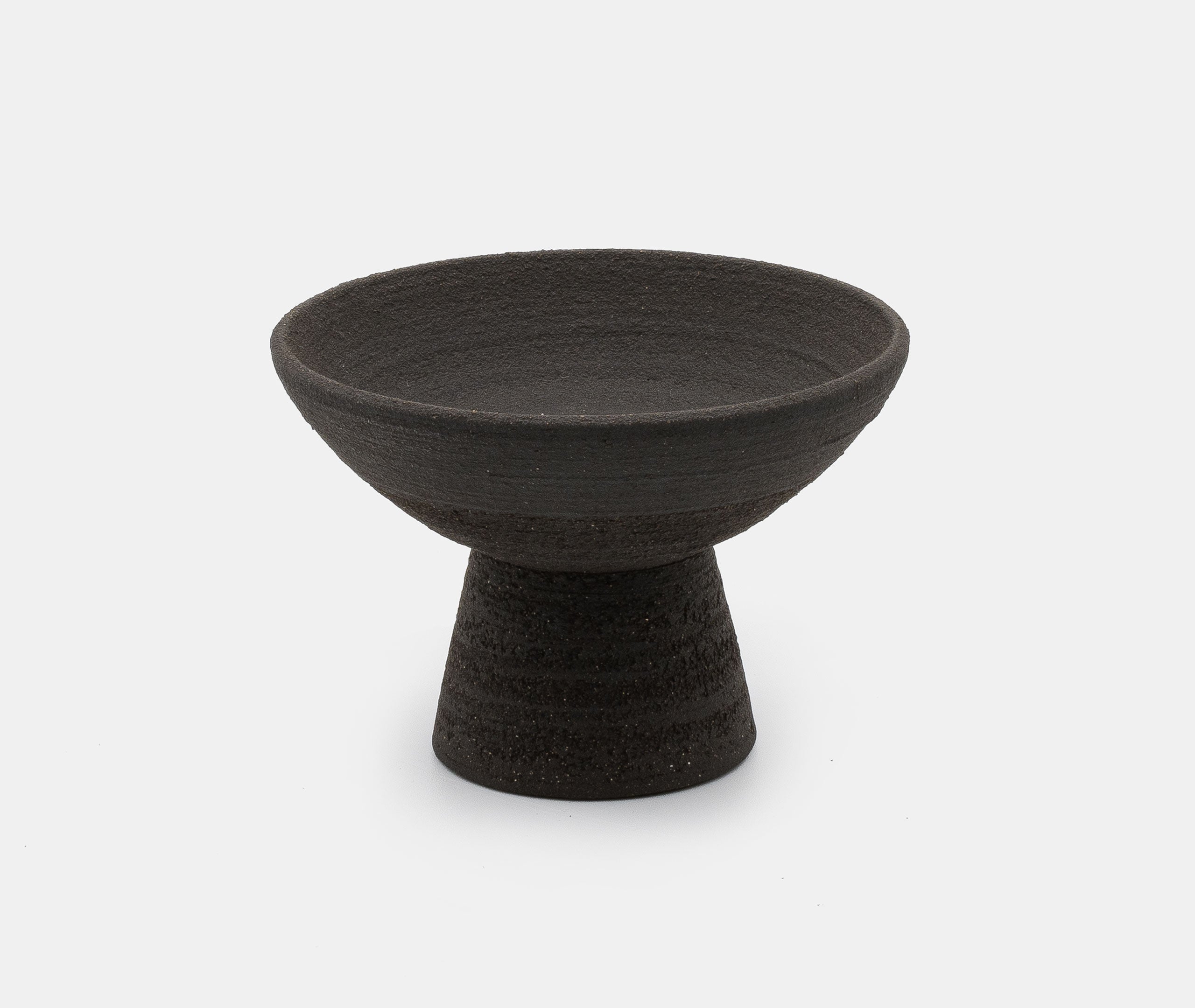 Shibui Raw Black Stoneware Incense Holder、mySite、topwebapps
