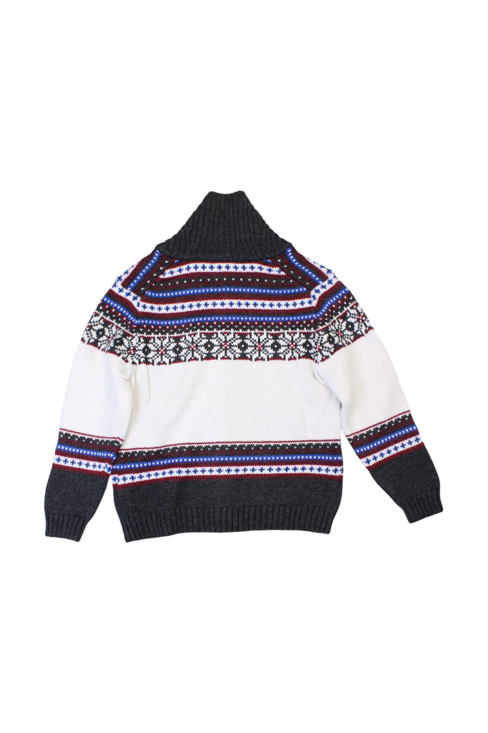 Janie & Jack Moose Knit Cardigan 3T、mySite、g9winljtr