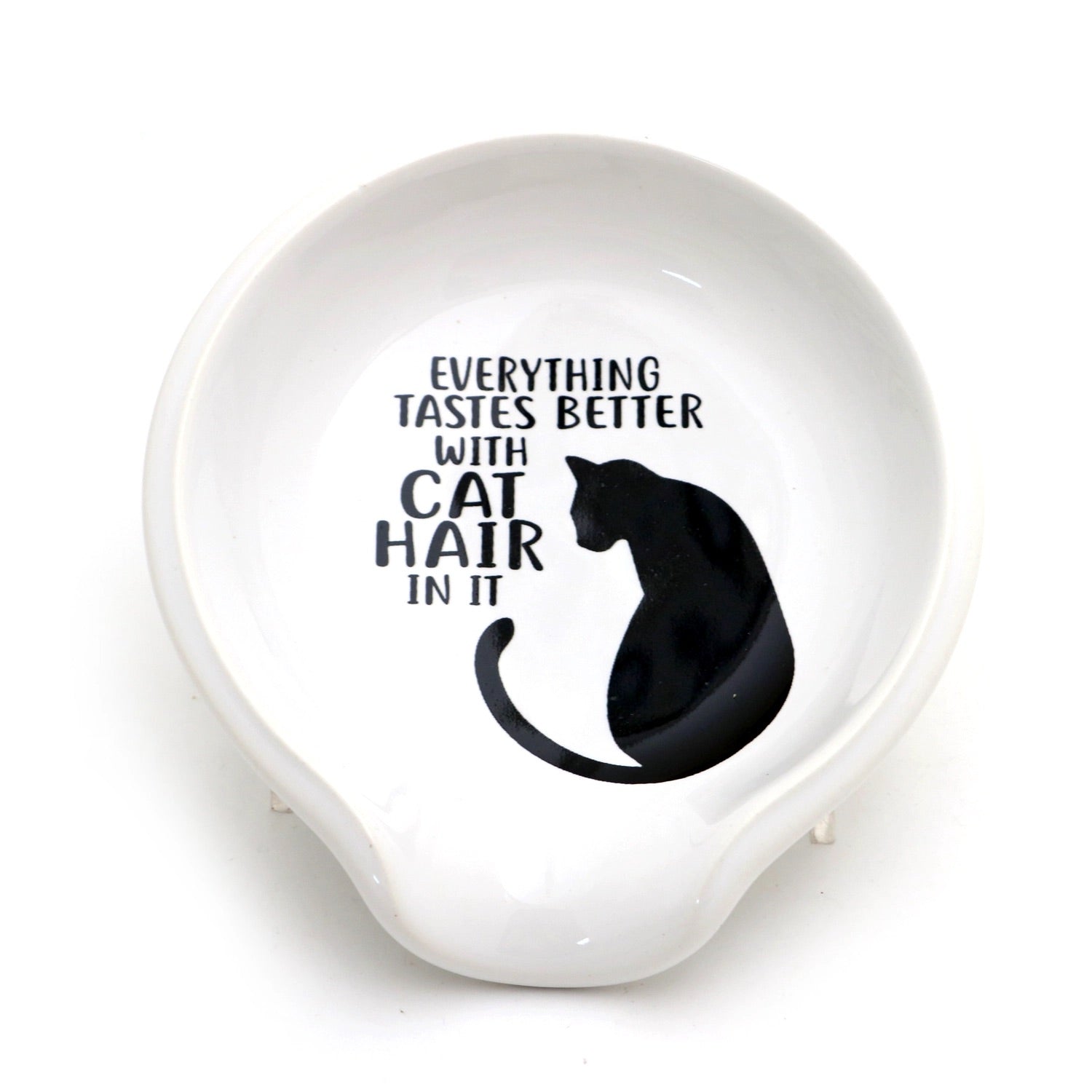Cat Hair Spoon Rest、mySite、g9winljtr